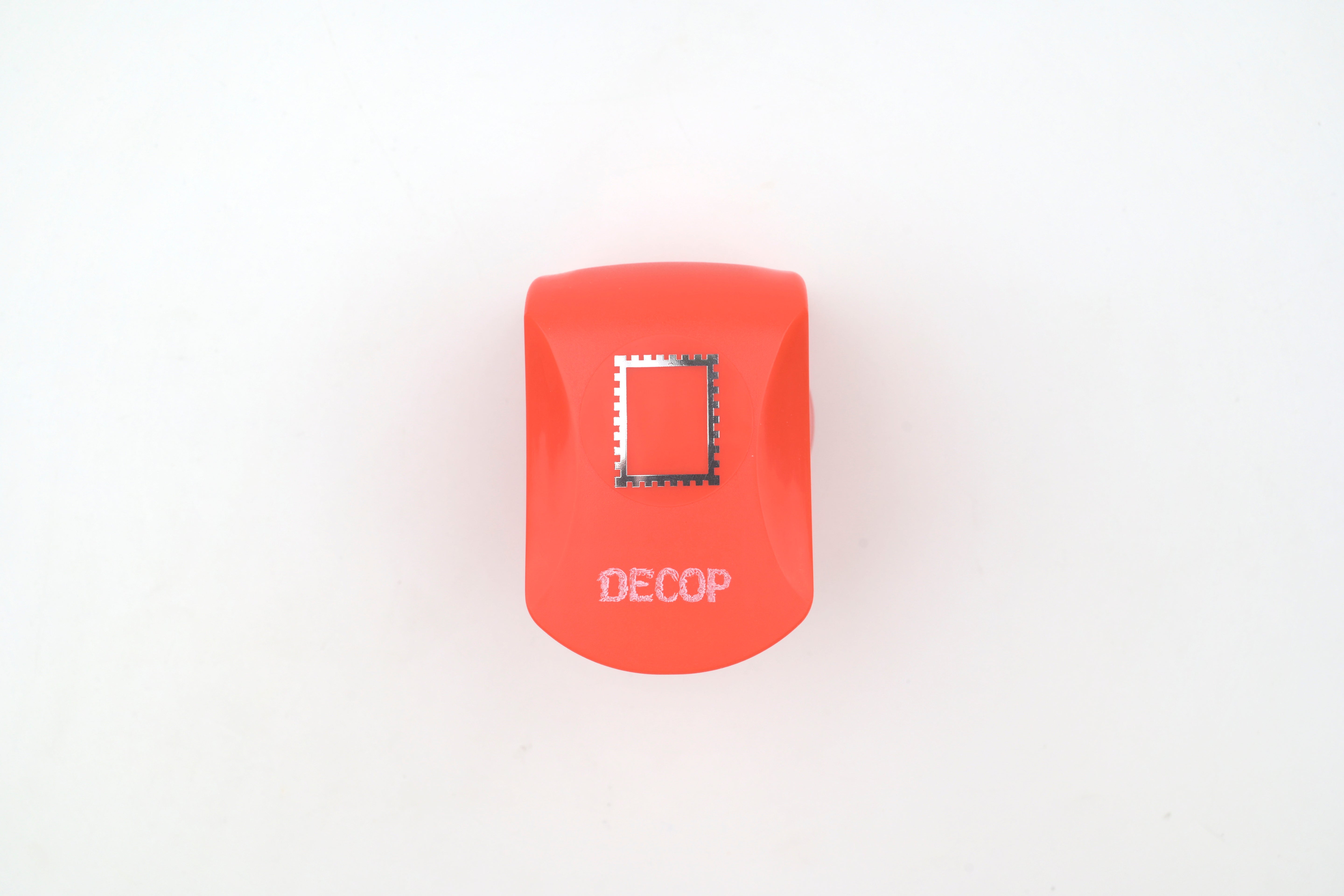 DECOP Embossing Punch - Postage Stamp