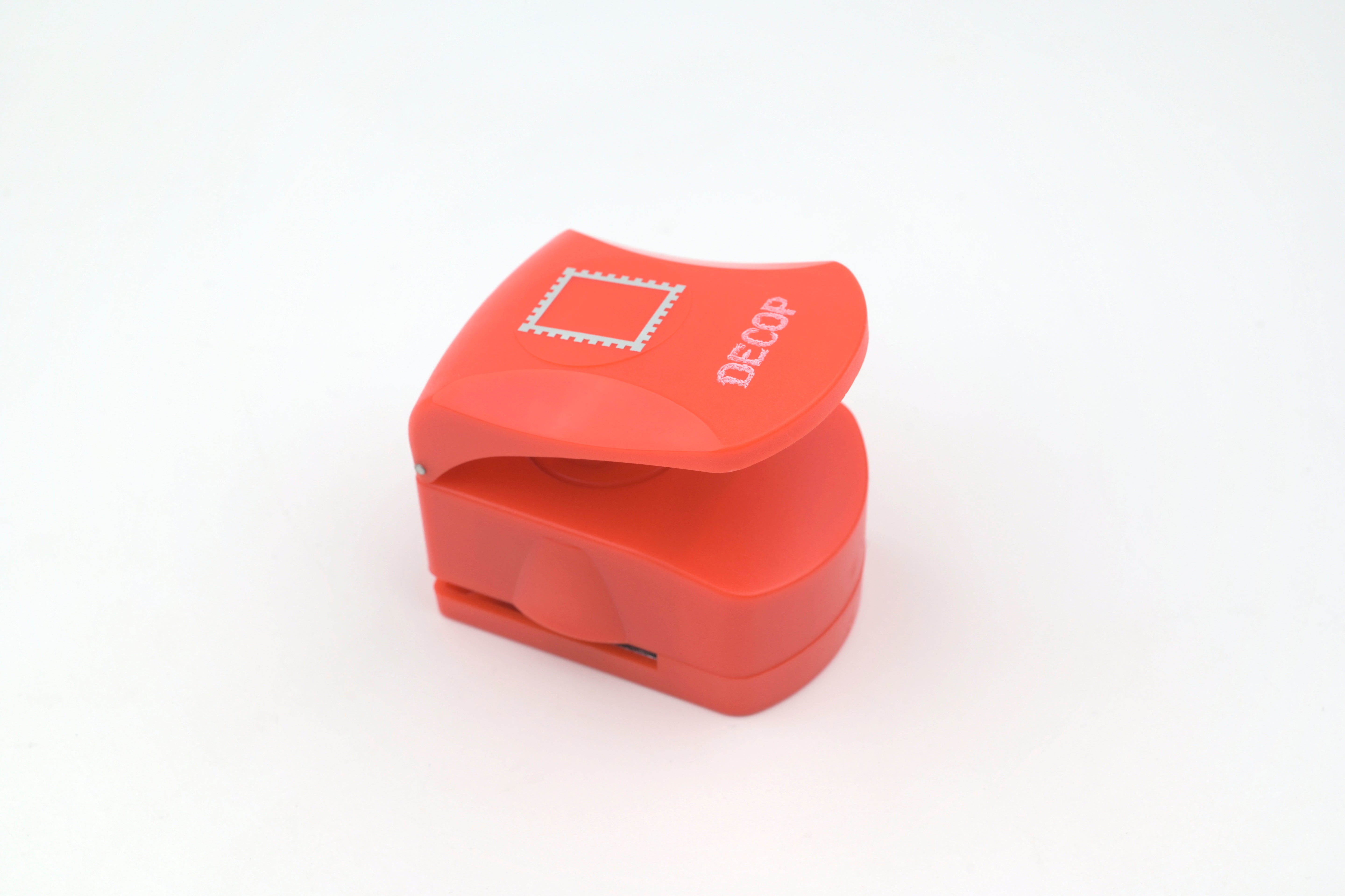 DECOP Embossing Punch - Postage Stamp