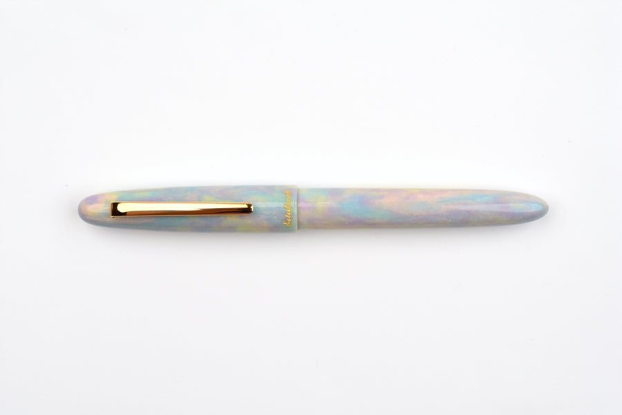 Esterbrook Estie Diamondcast Fountain Pen - Sweet Dreams - Gold Trim
