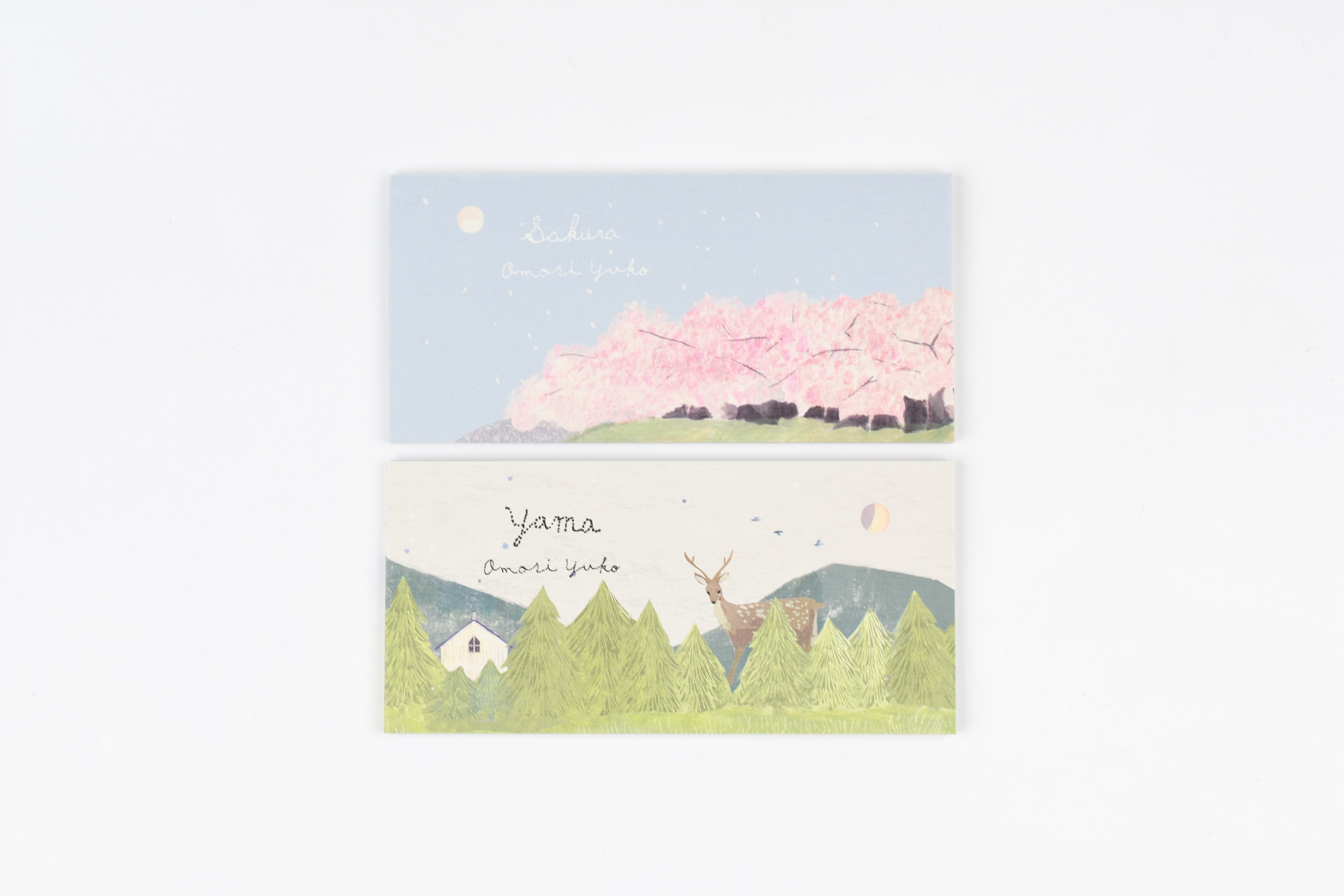 Cozyca - Omori Yuko Note Pad