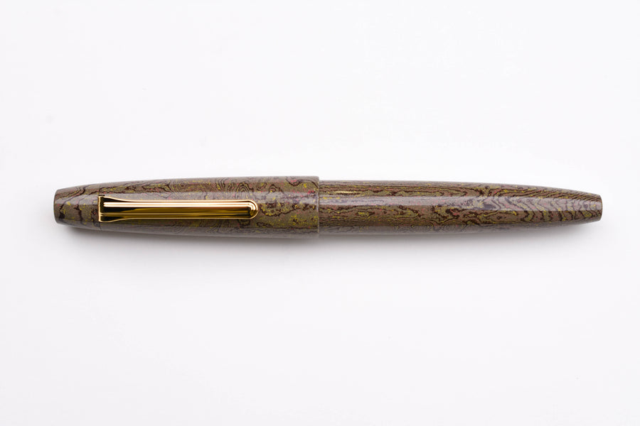 Sailor King of Pen - Naginata Togi Ebonite Fountain Pen - SYOKEI - Limited Edition