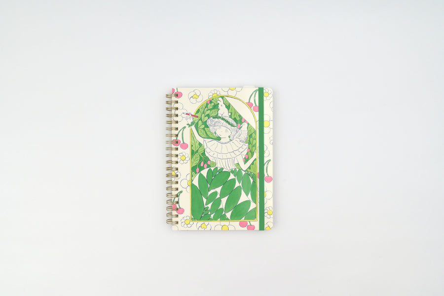 HITOTOKI Ring Notebook - Comic Size - Naimononedari