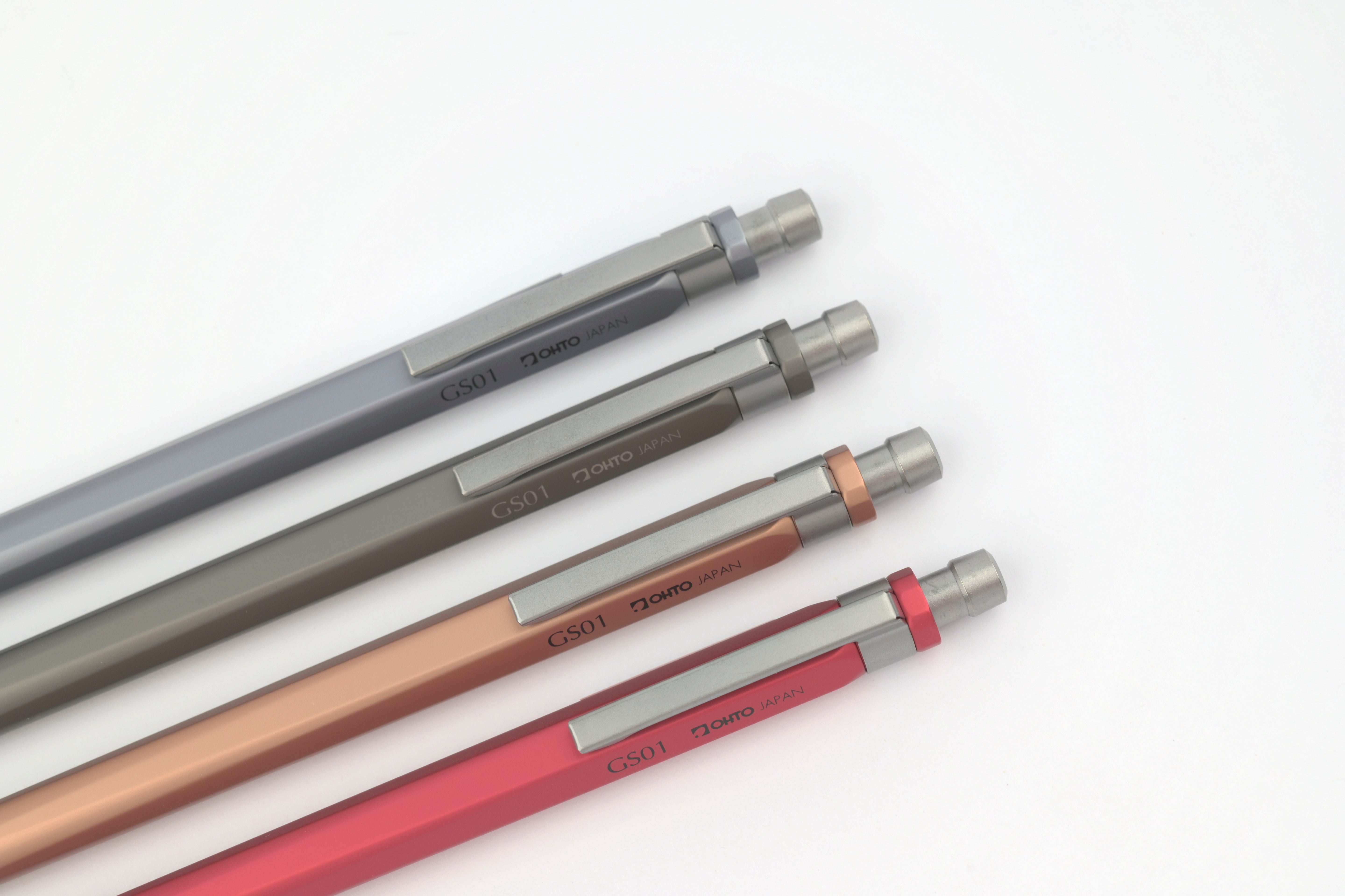 OHTO GS01-G5 Roller Gel Ink Pen - 0.5mm