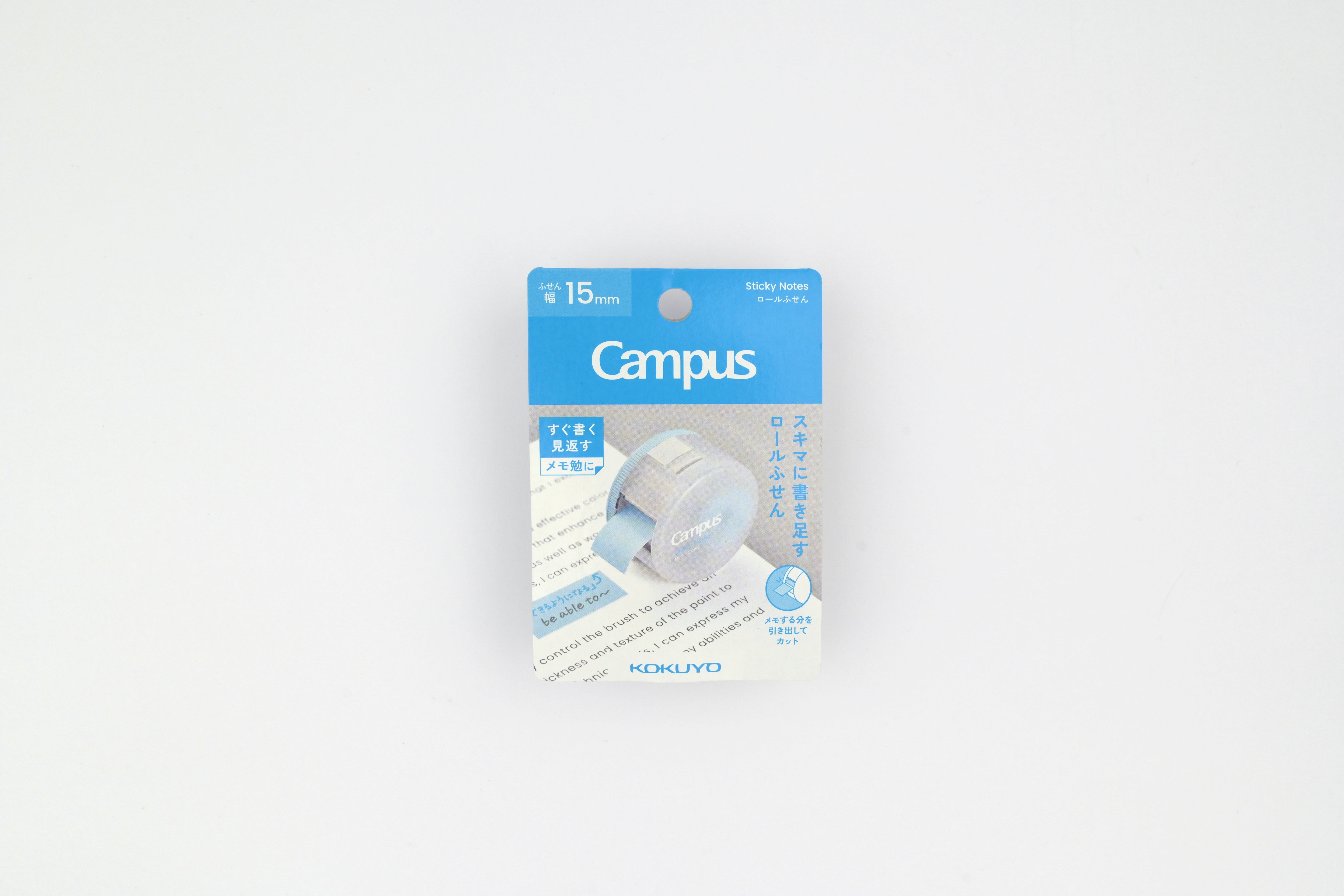 Kokuyo Campus Roll Sticky Notes