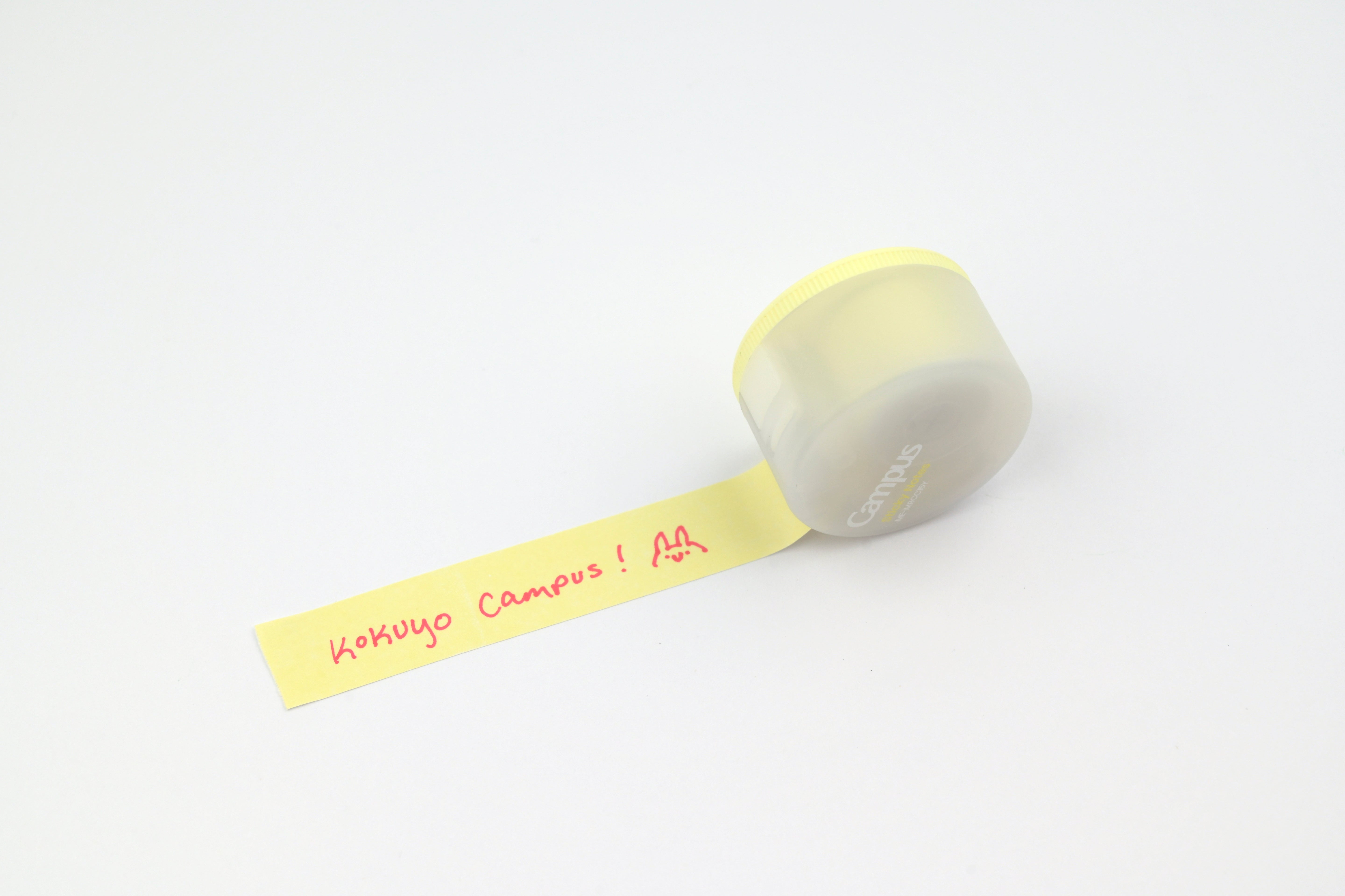 Kokuyo Campus Roll Sticky Notes
