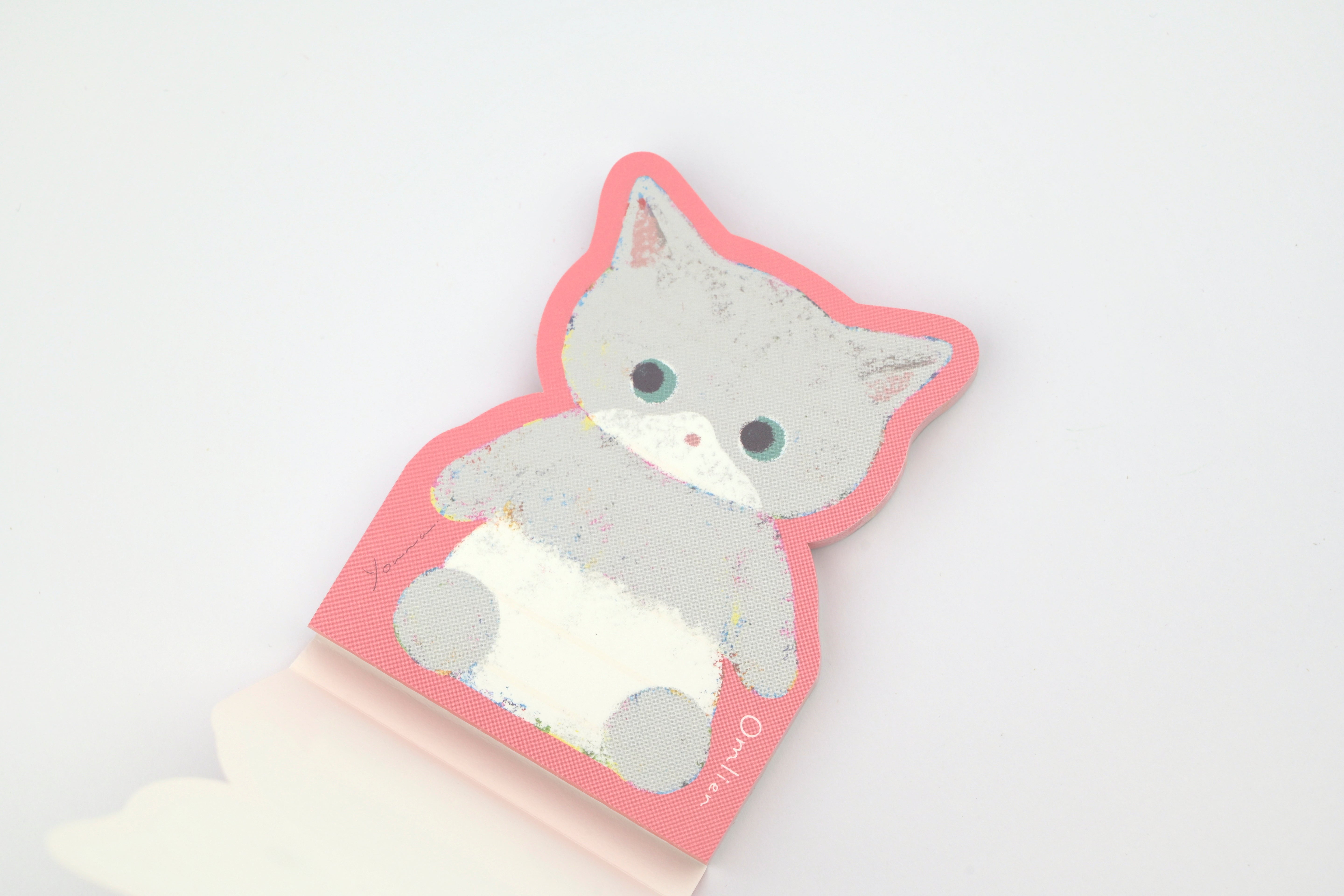 NB Memo Pad - Omlien - Yonna