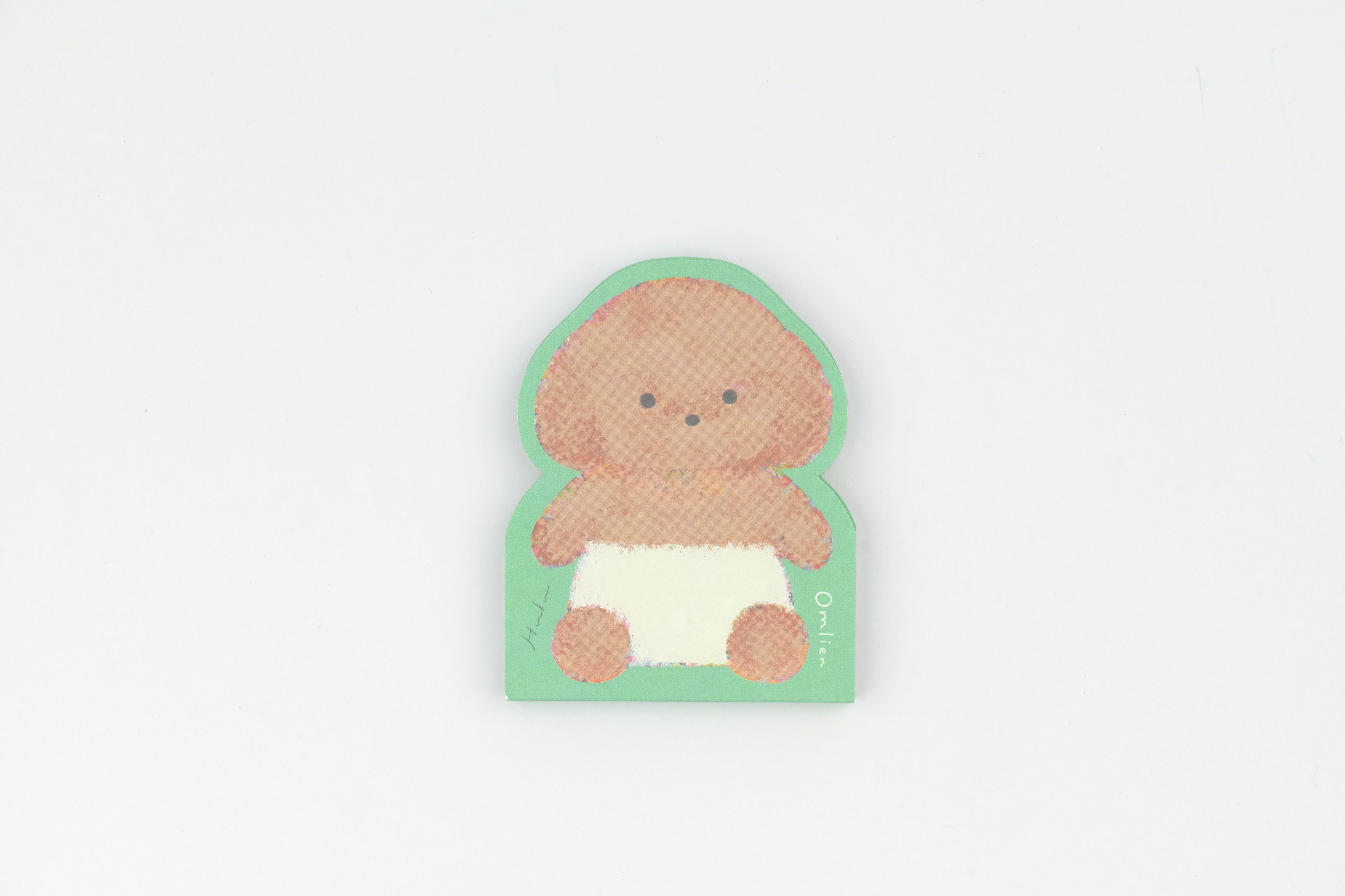NB Memo Pad - Omlien - Fuku