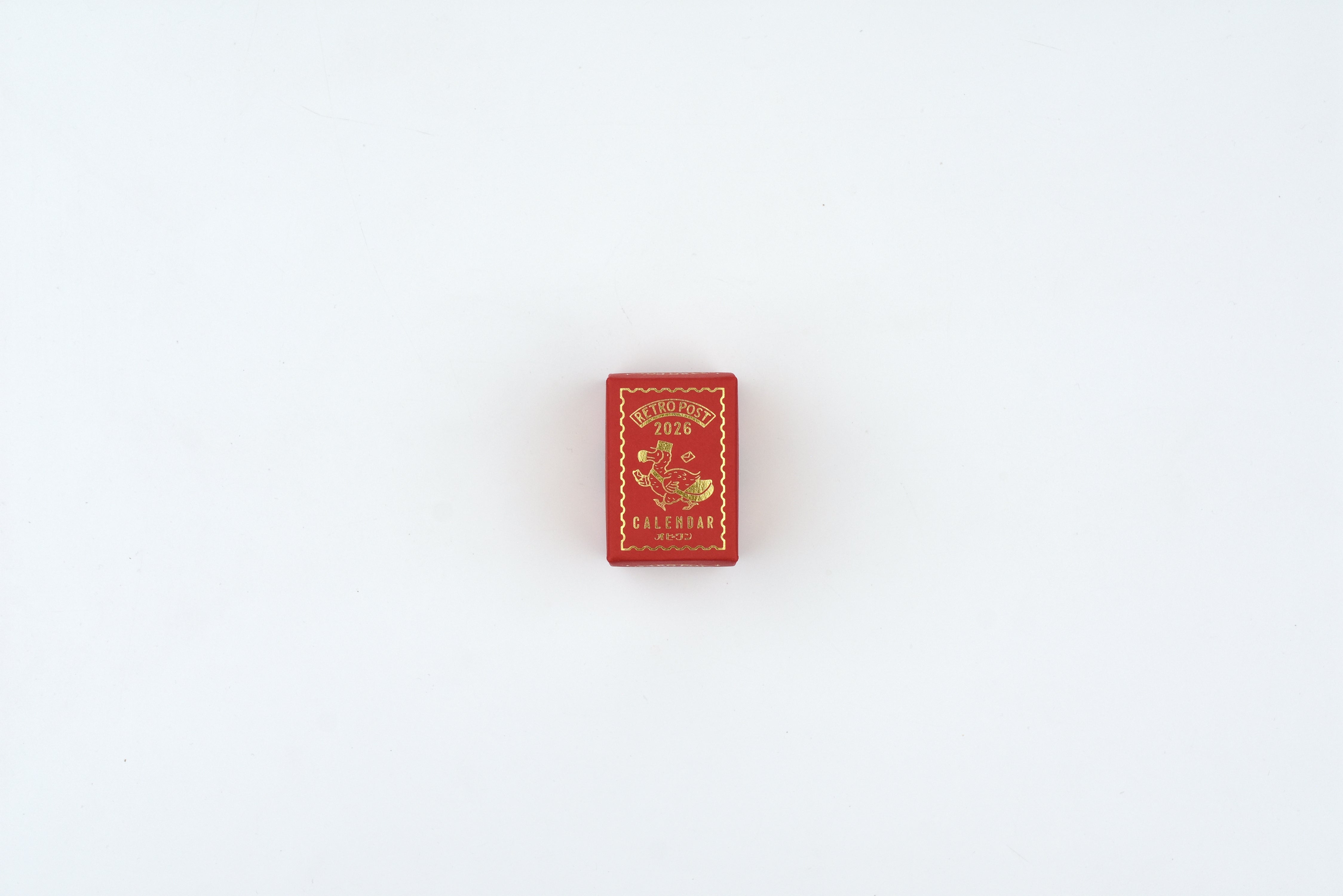 Shinnippon x Ob1 2026 - Mini Daily Calendar