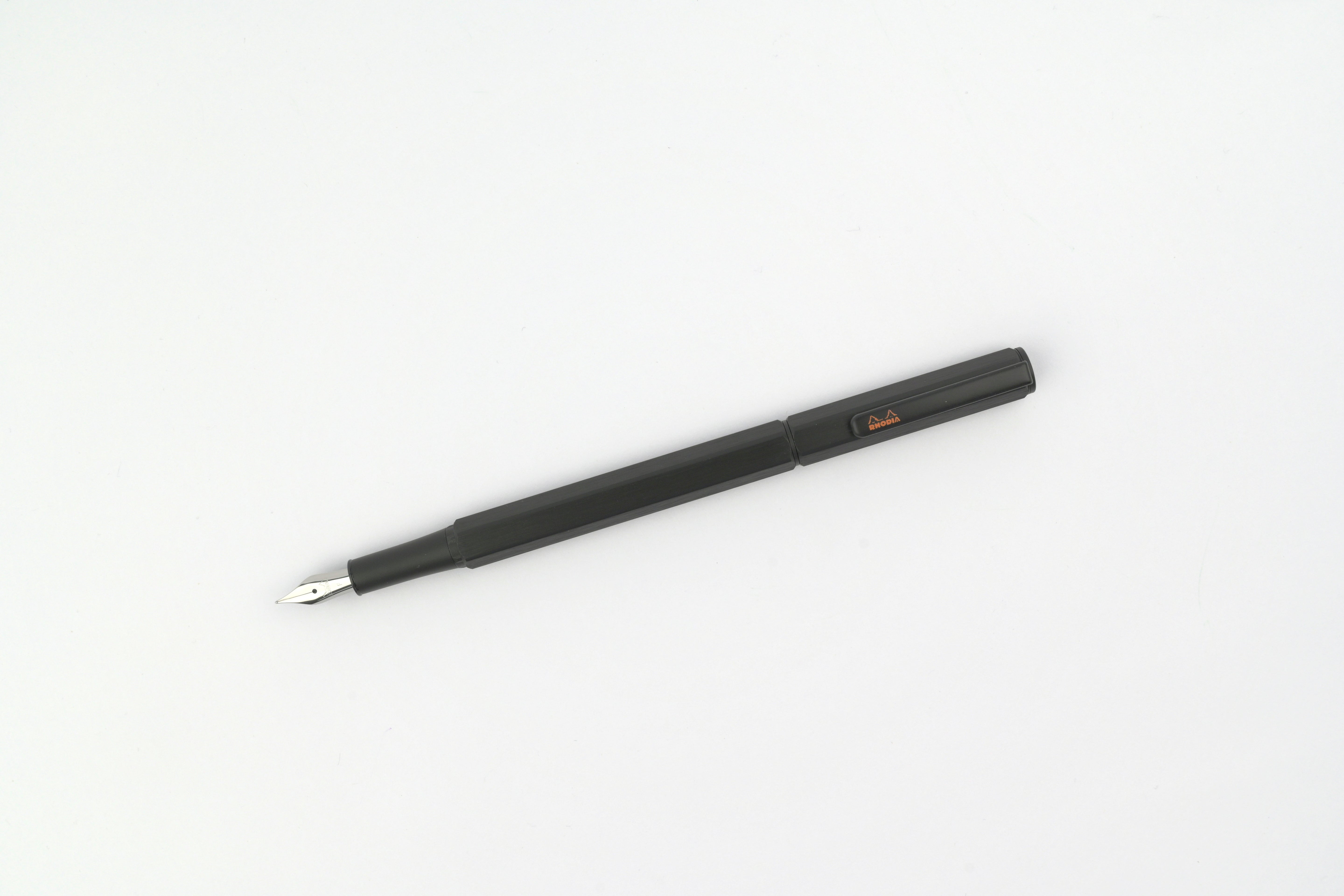 Rhodia scRipt Fountain Pen - Black