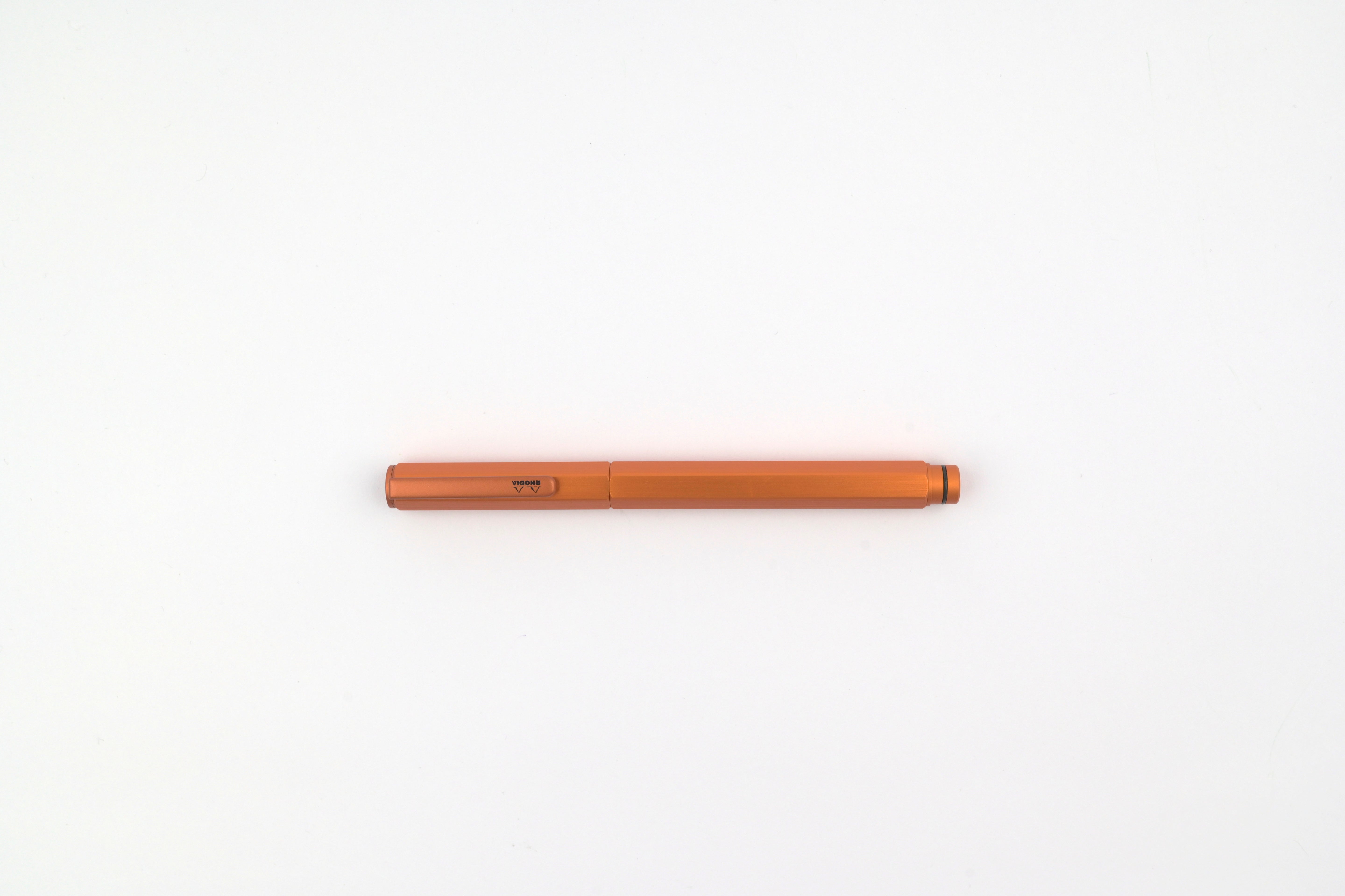 Rhodia scRipt Fountain Pen - Orange