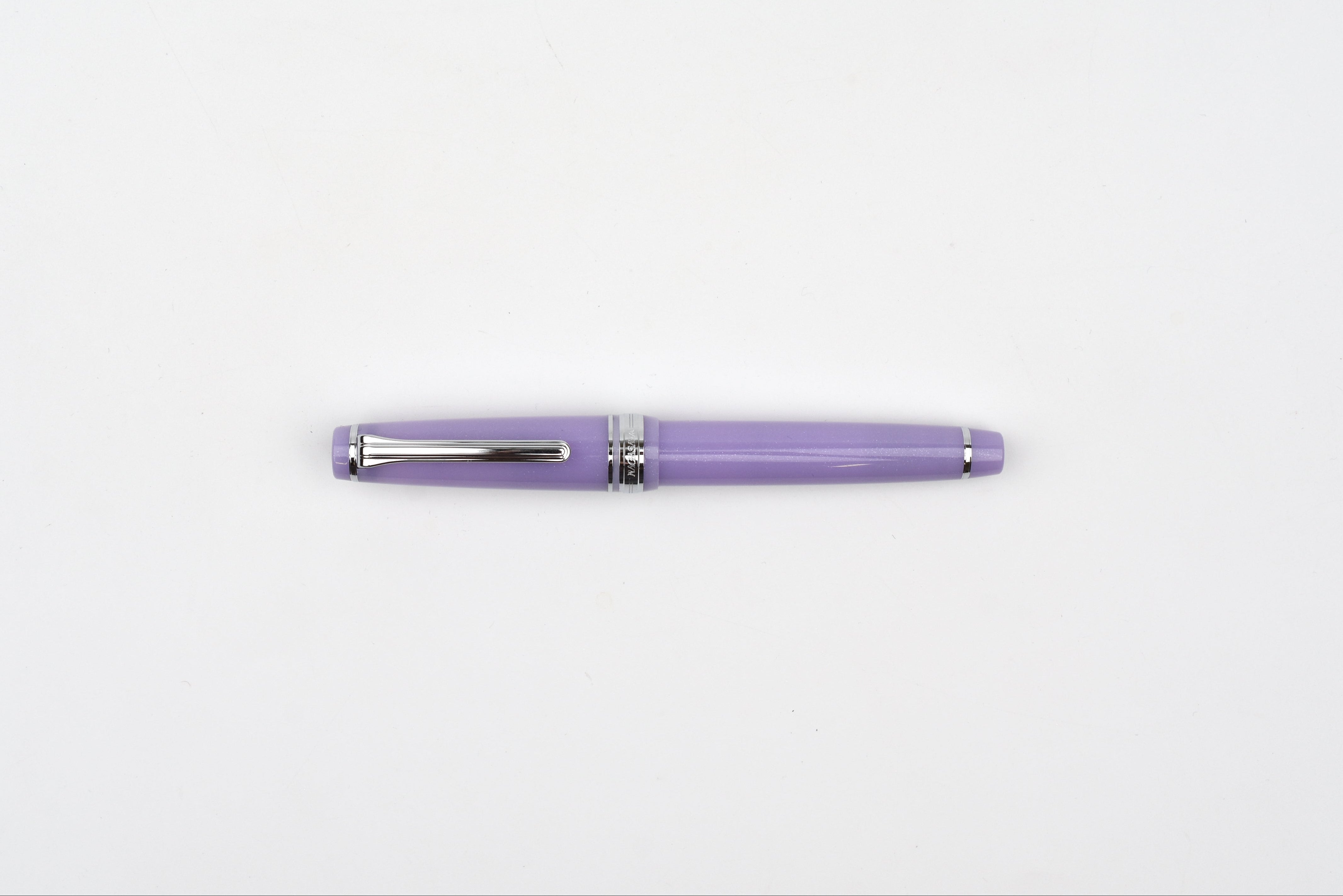 Nagasawa Original Onomatopoeia Fountain Pen - Yura-Yura - Limited Edition