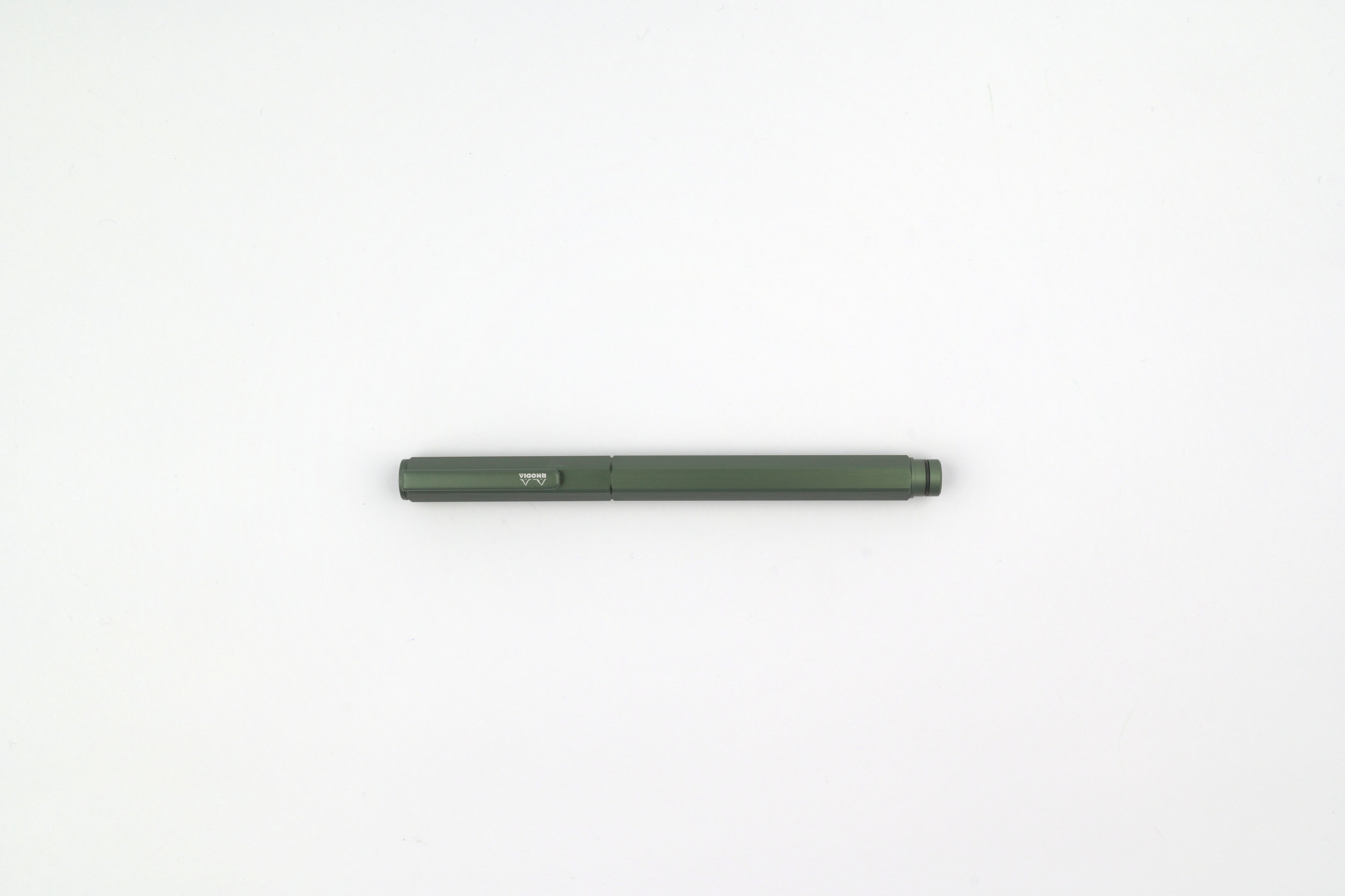 Rhodia scRipt Fountain Pen - Sage Green