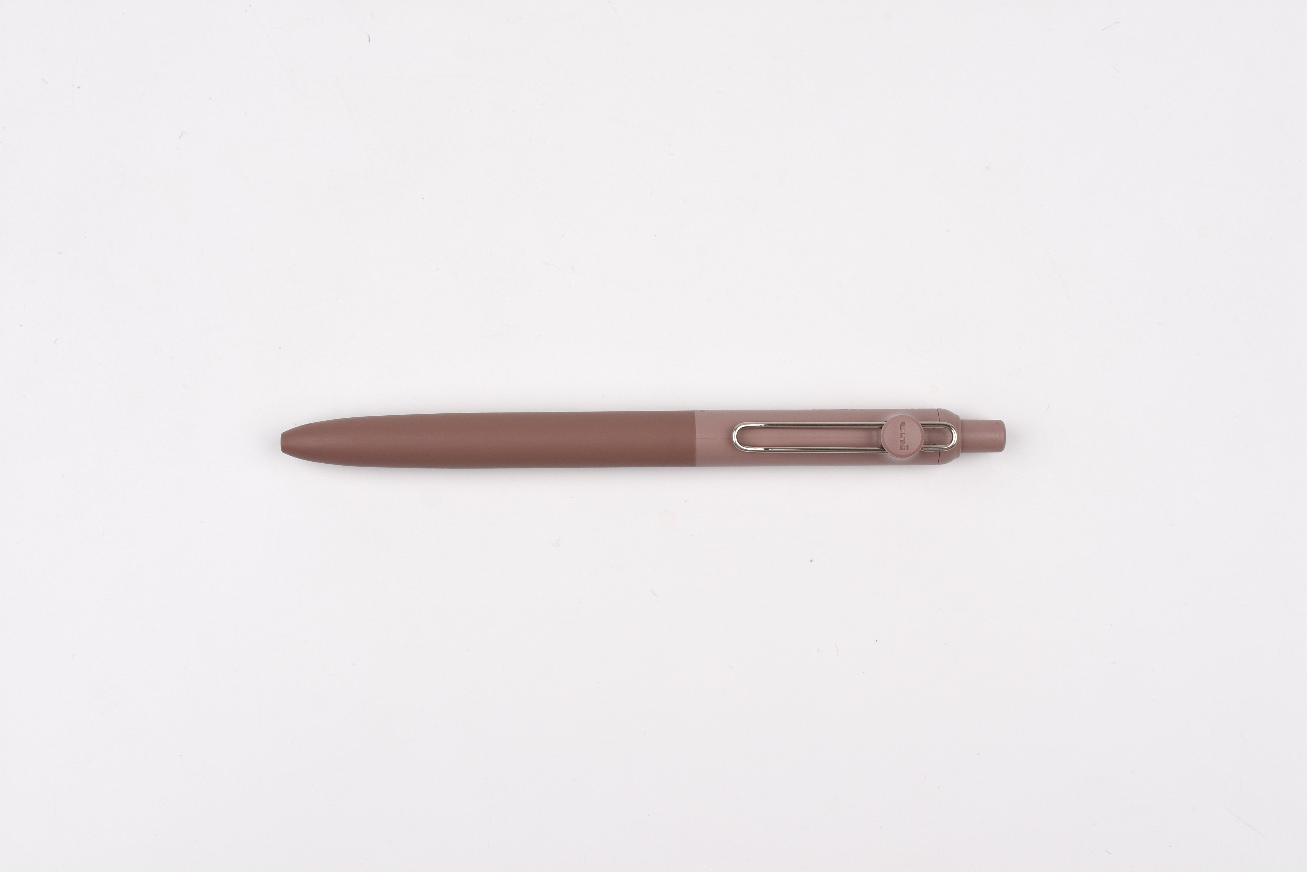 Uni ZENTO - Standard Model - 0.38mm - Relaxing Colors