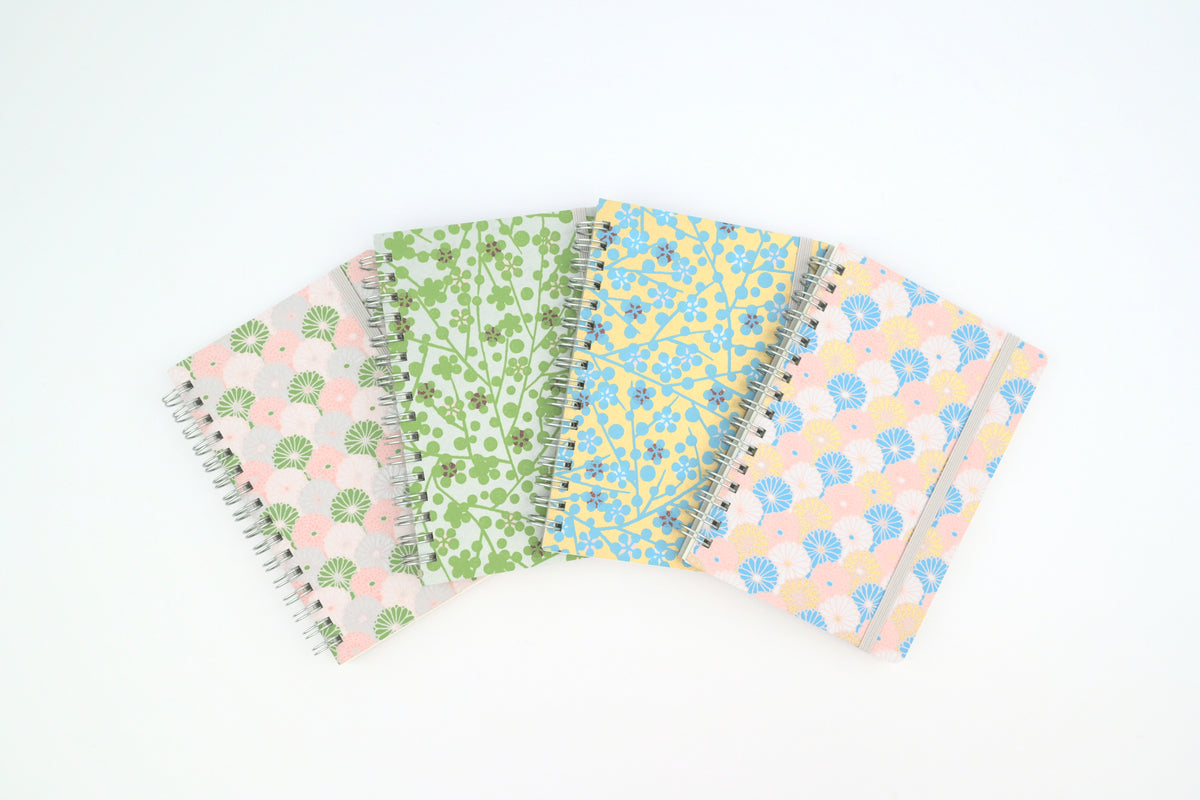 Shogado Ring Notebook - Tone - A6