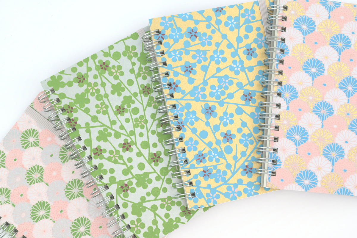 Shogado Ring Notebook - Tone - A6