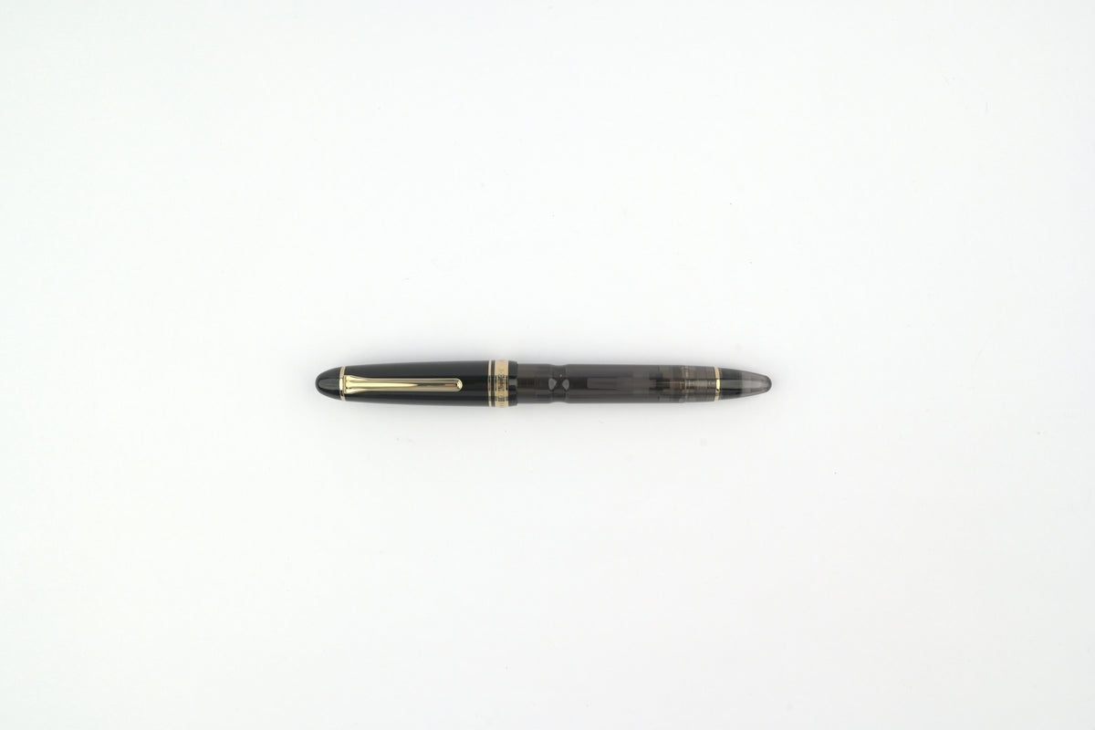 Sailor 1911 Realo 18K Fountain Pen GT