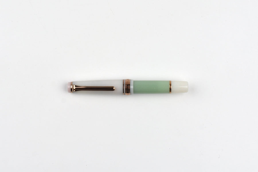 Poesie Original Mini Fountain Pen - Sanshoku Dango (Three Color Dumpling) - Limited Edition