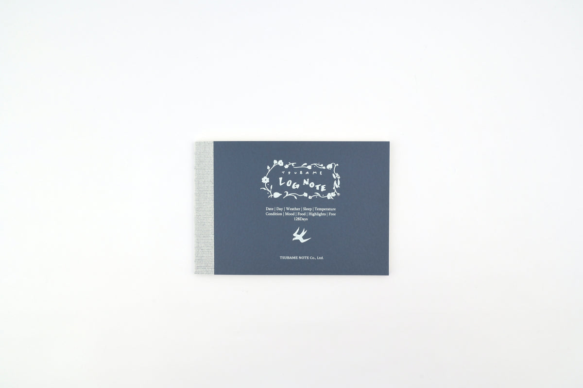 Tsubame Life Log Notebook