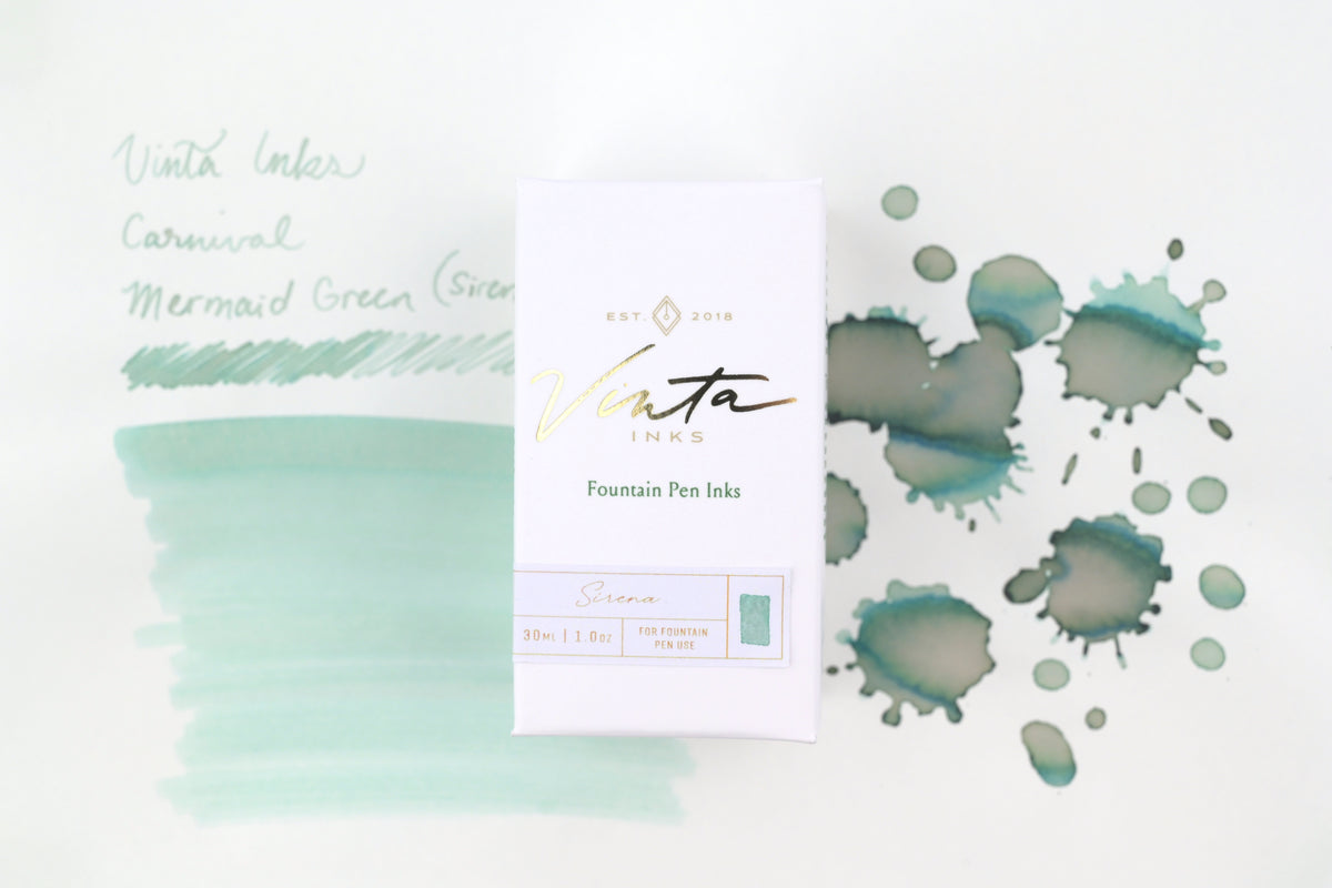 Vinta Inks - Carnival - Mermaid Green (Sirena 1952) - 30 mL