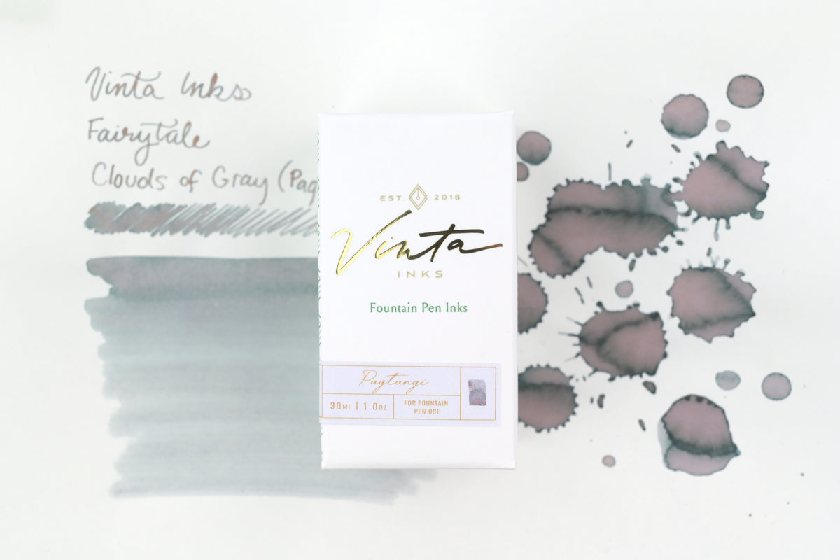 Vinta Inks - Fairytale - Clouds of Gray (Pagtangi 1958) - 30 mL