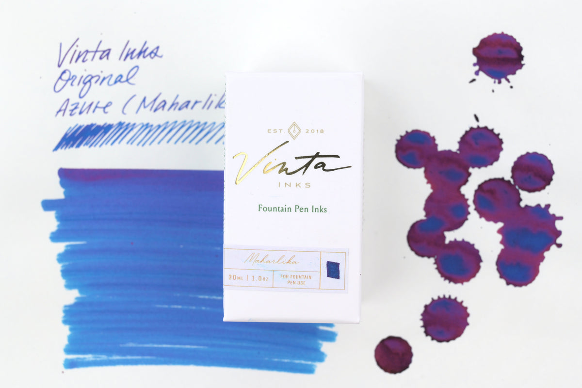 Vinta Inks - Original - Azure (Maharlika 7107) - 30 mL