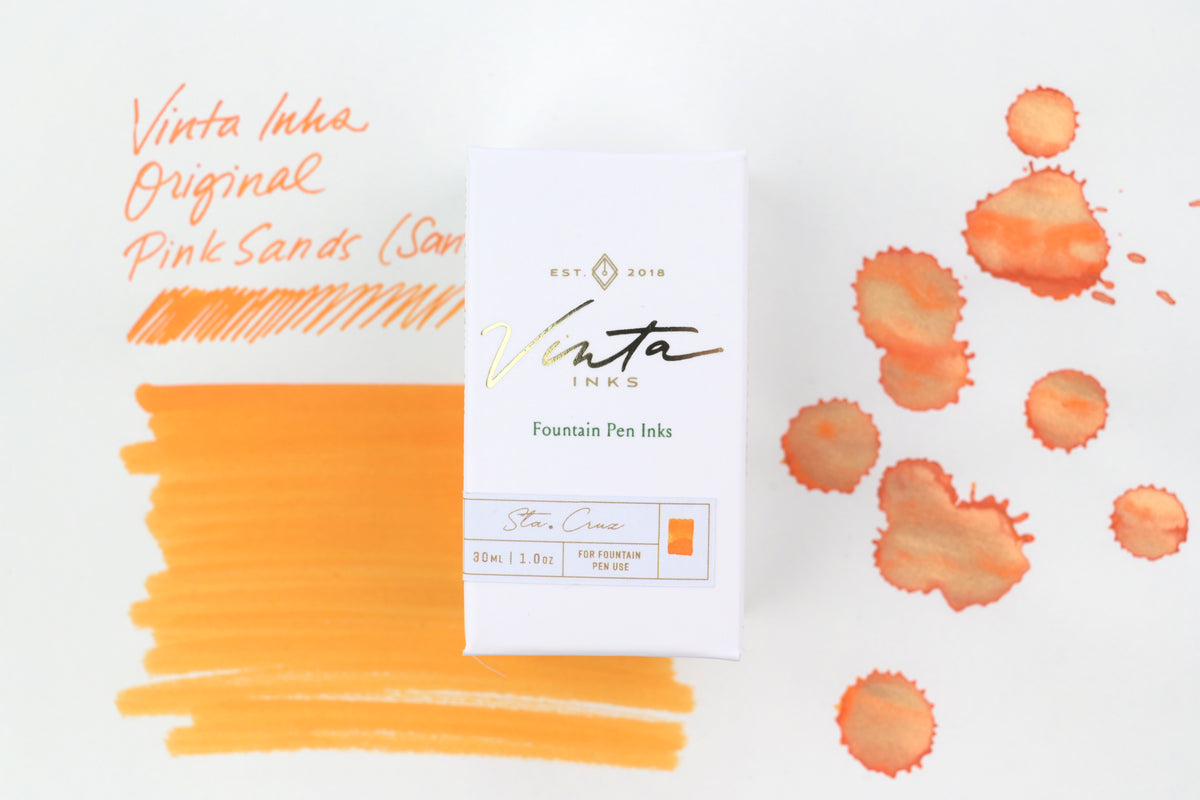 Vinta Inks - Original - Pink Sands (Santa Cruz 1983) - 30 mL