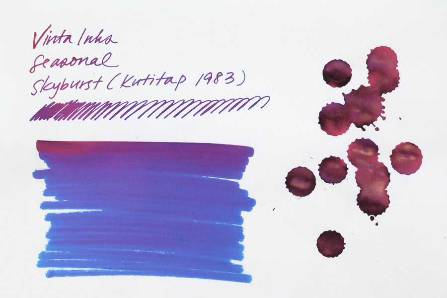 Vinta Inks - Seasonal - Skyburst (Kutitap 1983) - 30 mL