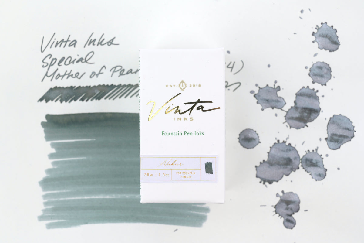 Vinta Inks - Special - Mother of Pearl (Nakar 1934) - 30 mL