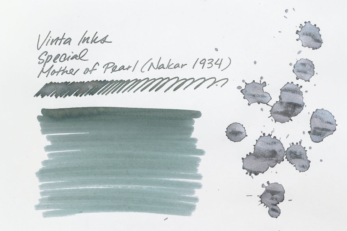 Vinta Inks - Special - Mother of Pearl (Nakar 1934) - 30 mL