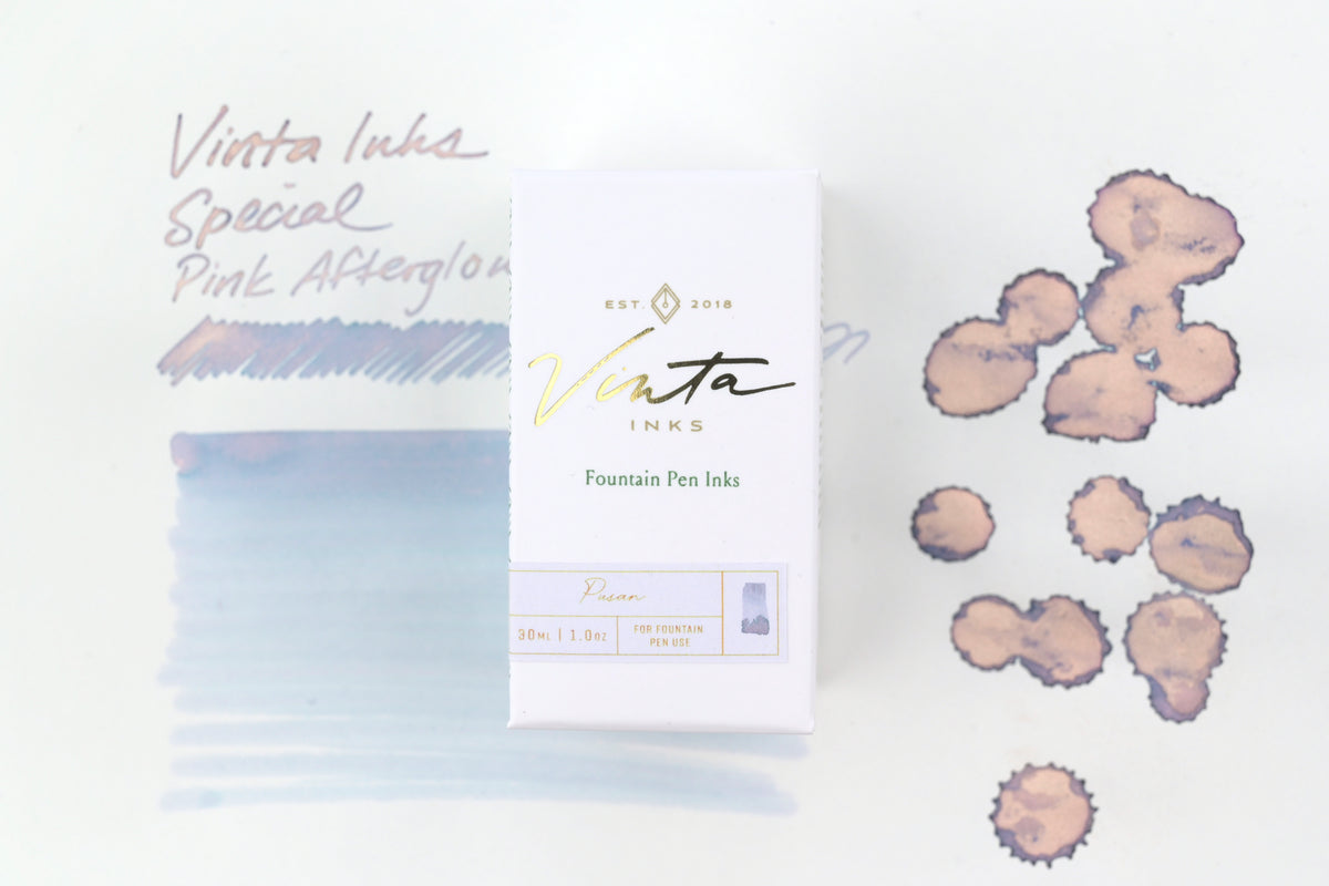 Vinta Inks - Special - Pink Afterglow (Pusan 2000) - 30 mL