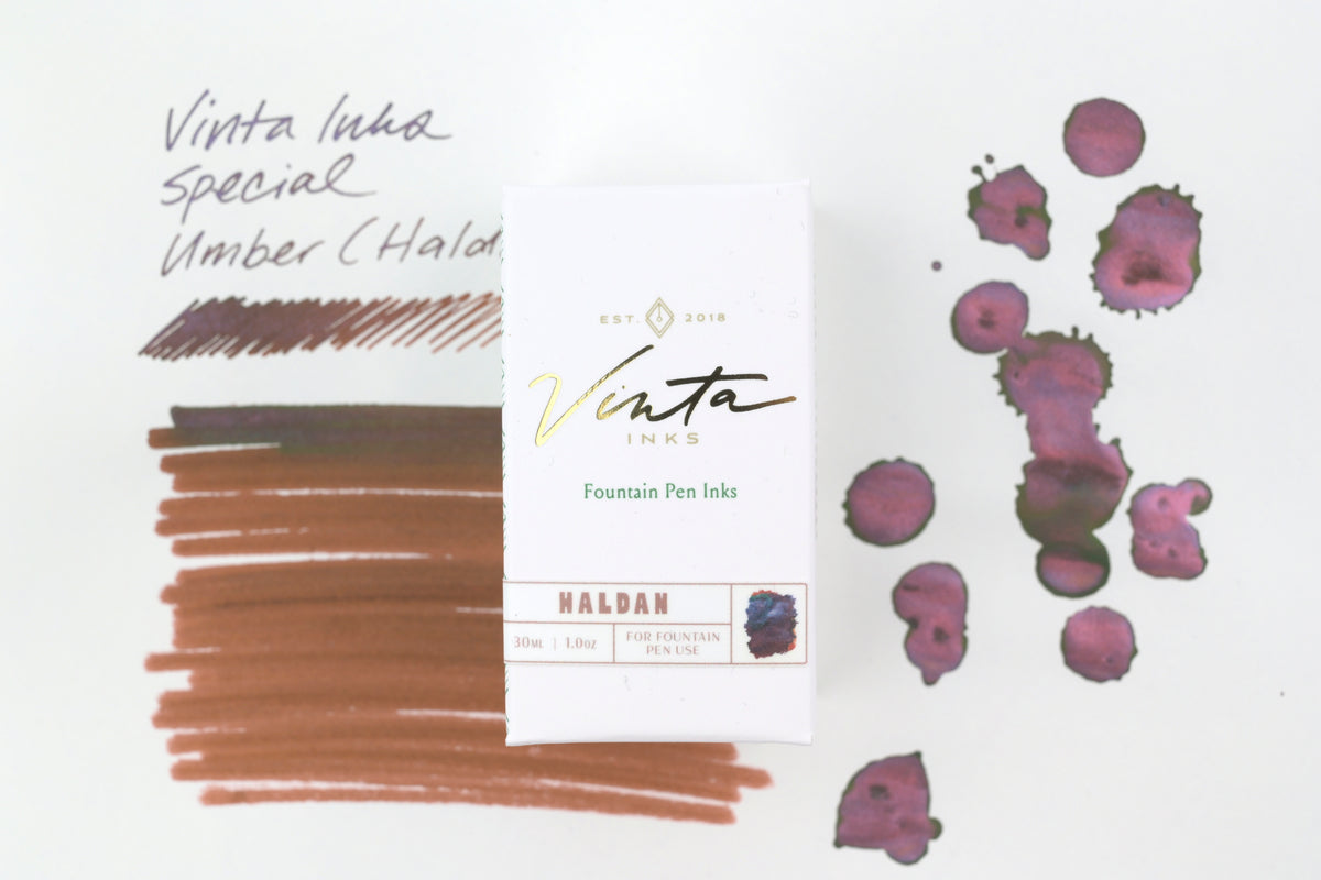 Vinta Inks - Special - Umber (Haldan 1986) - 30 mL