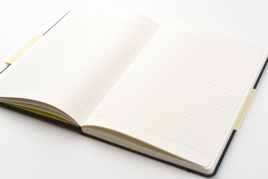 Apica Premium C.D. Hard Cover Notebook  - A5 - Ruled