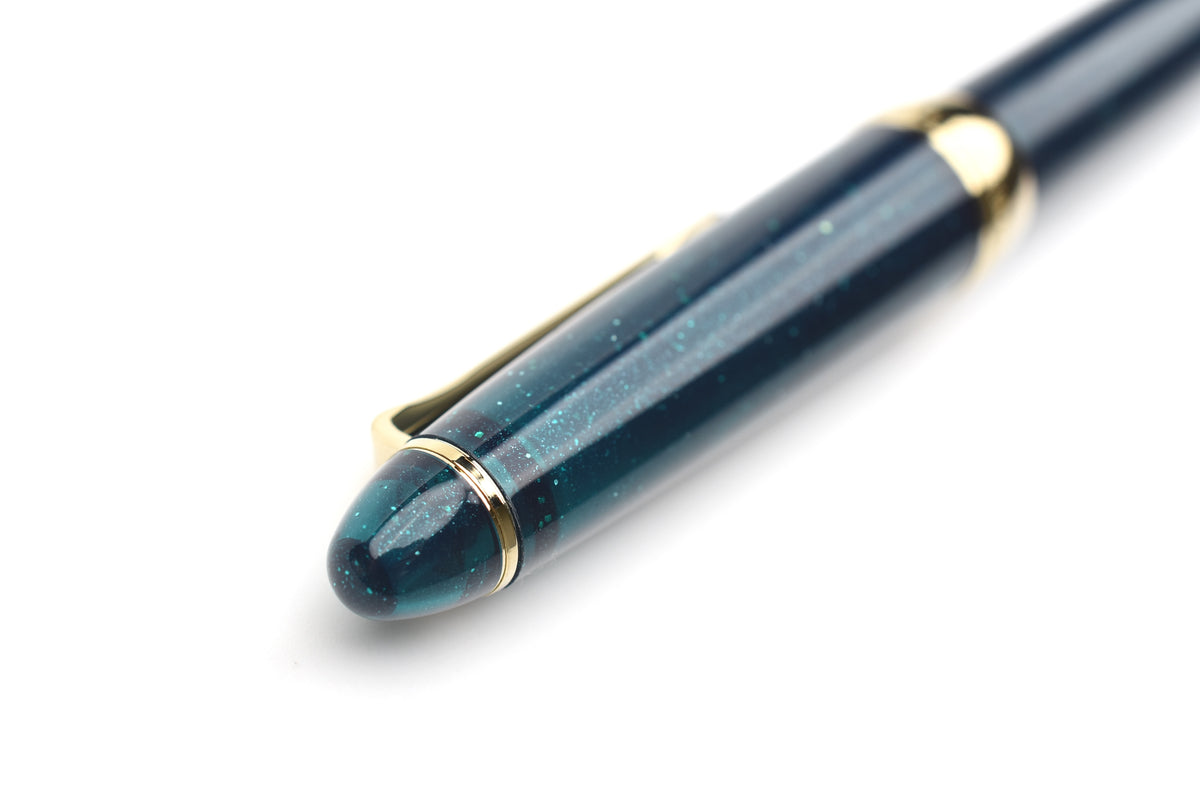 Sailor Fountain Pen Shikiori - Kusa Asobi - Yukiusagi (In Store Only)