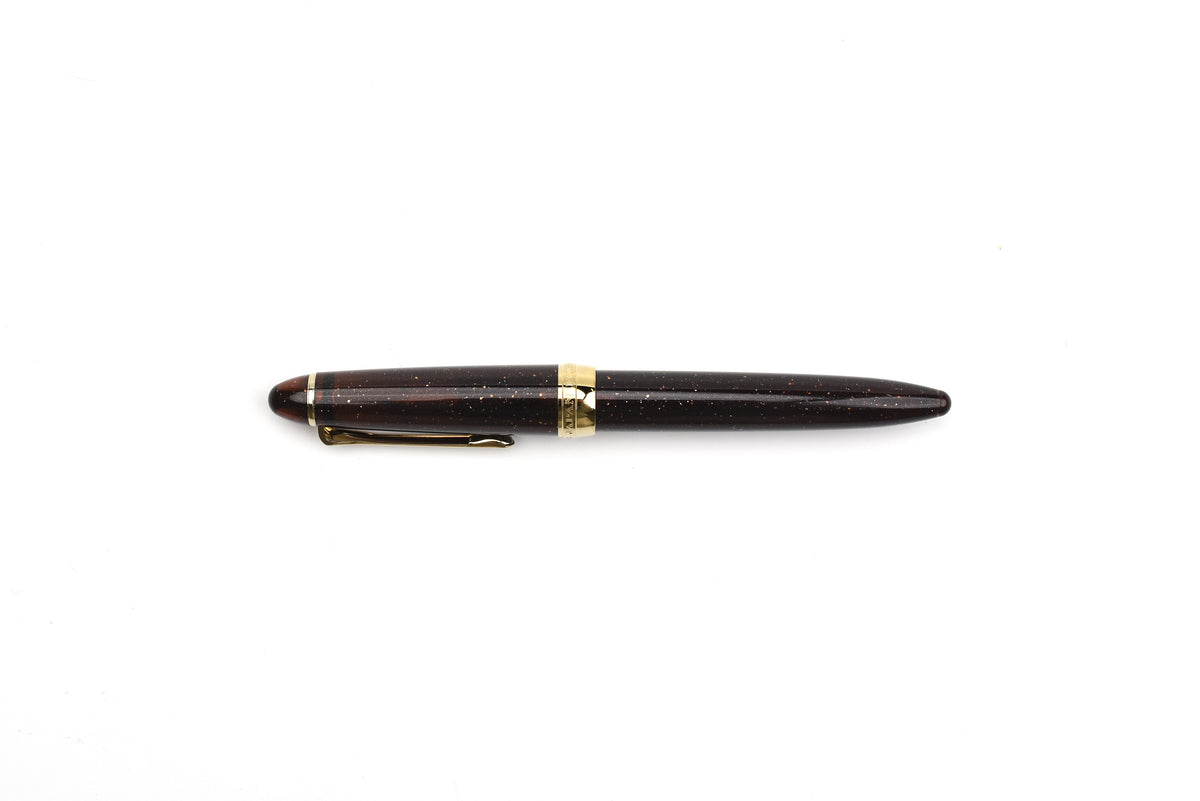 Sailor Fountain Pen Shikiori - Kusa Asobi - Tsurubami (In Store Only)