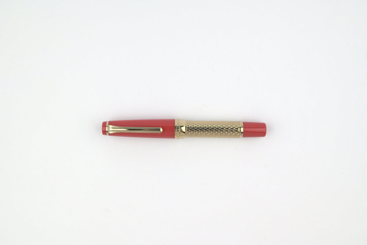 Nagasawa Original Fountain Pen - ENGRAVE -EN- - Limited Edition