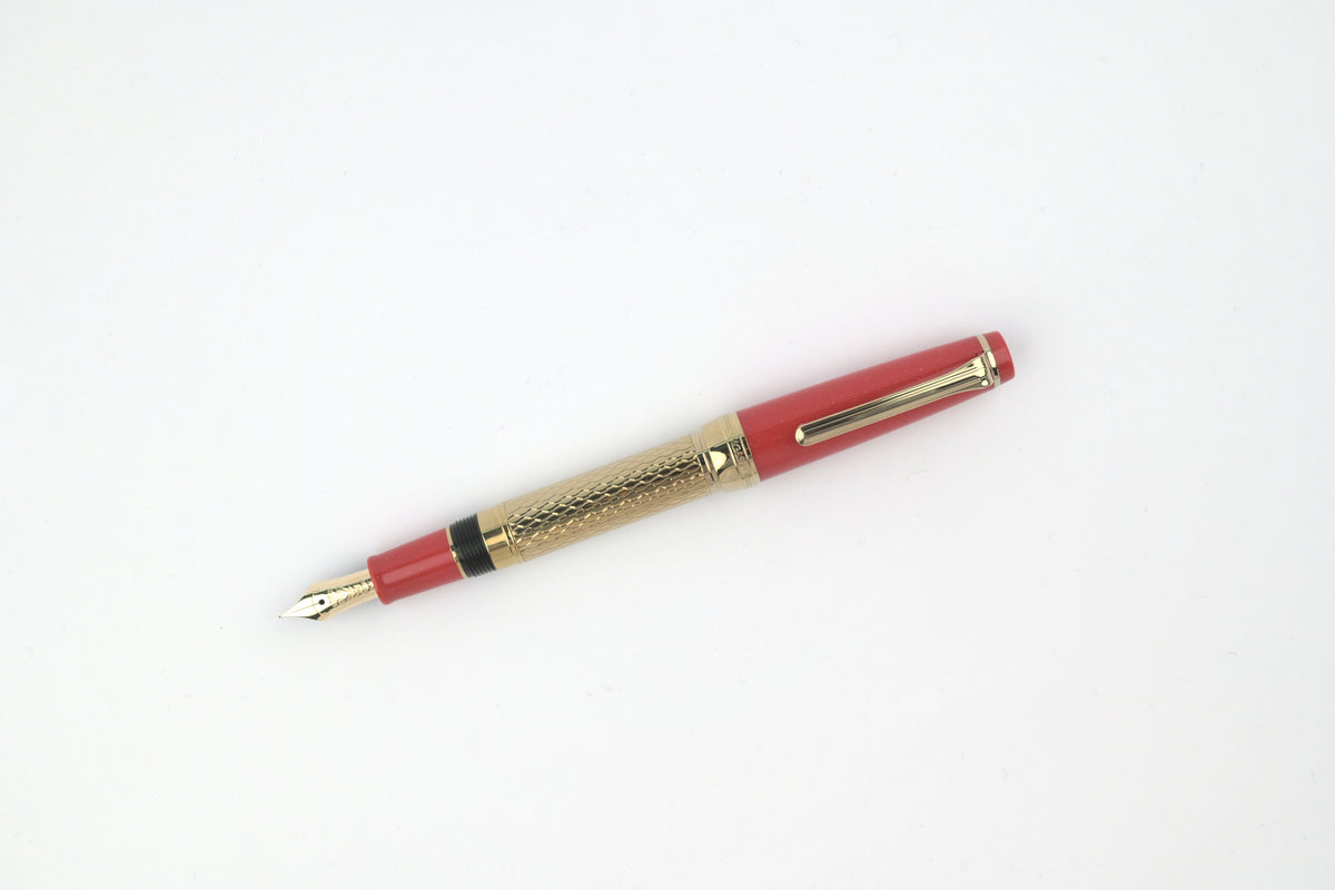 Nagasawa Original Fountain Pen - ENGRAVE -EN- - Limited Edition