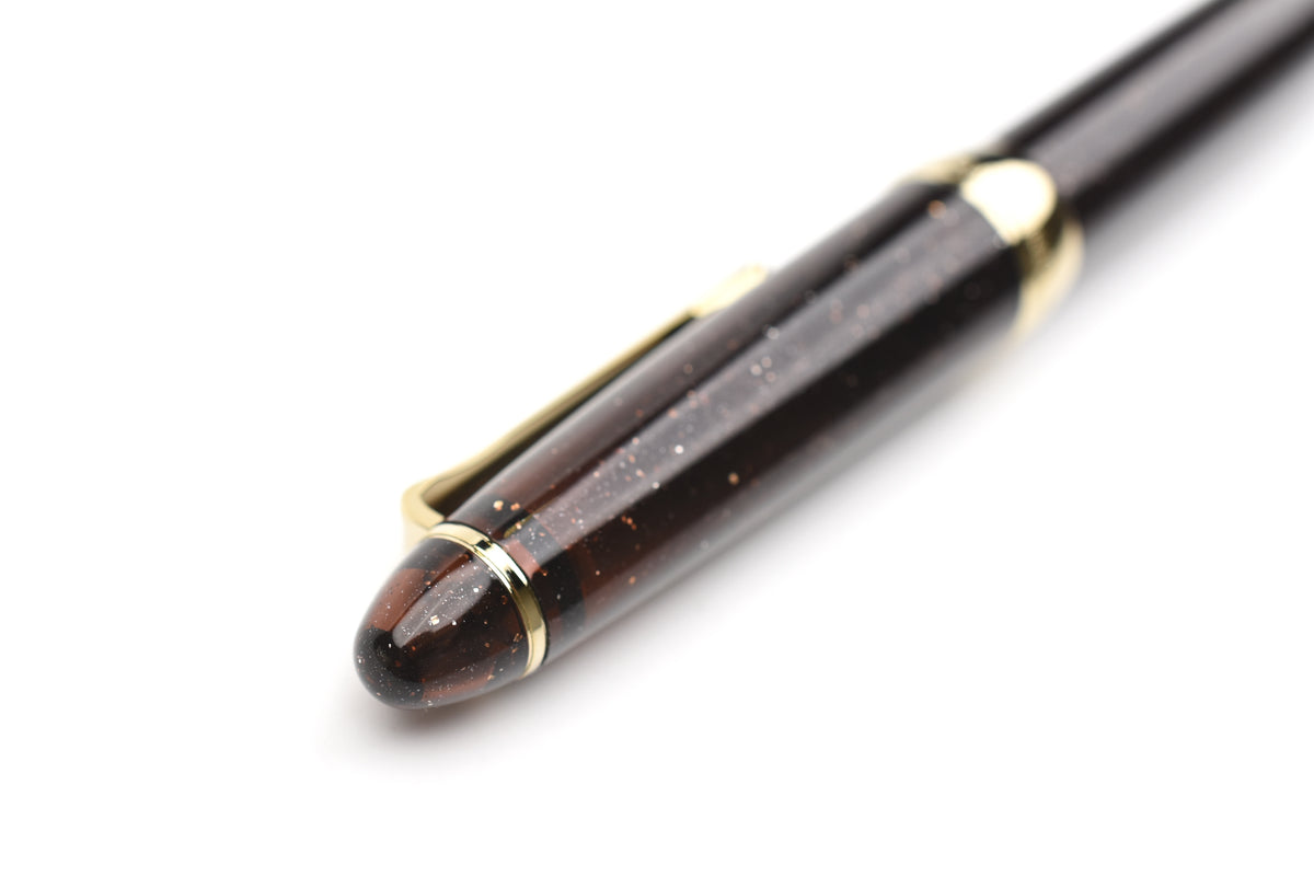 Sailor Fountain Pen Shikiori - Kusa Asobi - Tsurubami (In Store Only)