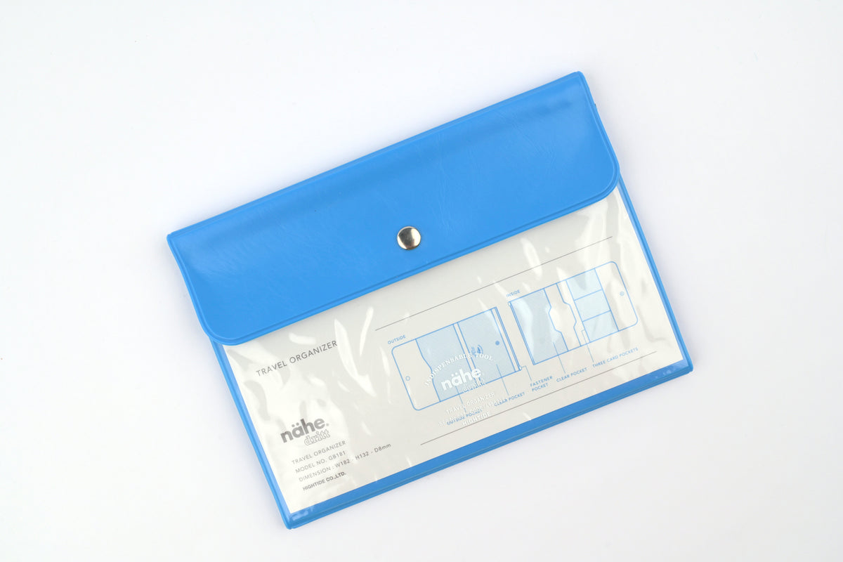 Nähe Travel Organizer - Neon