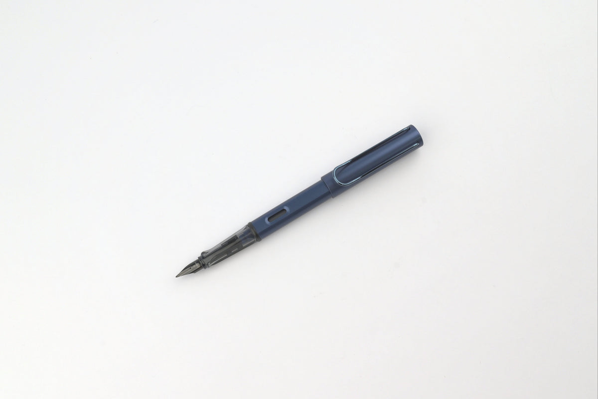 LAMY Lx Fountain Pen - Blue