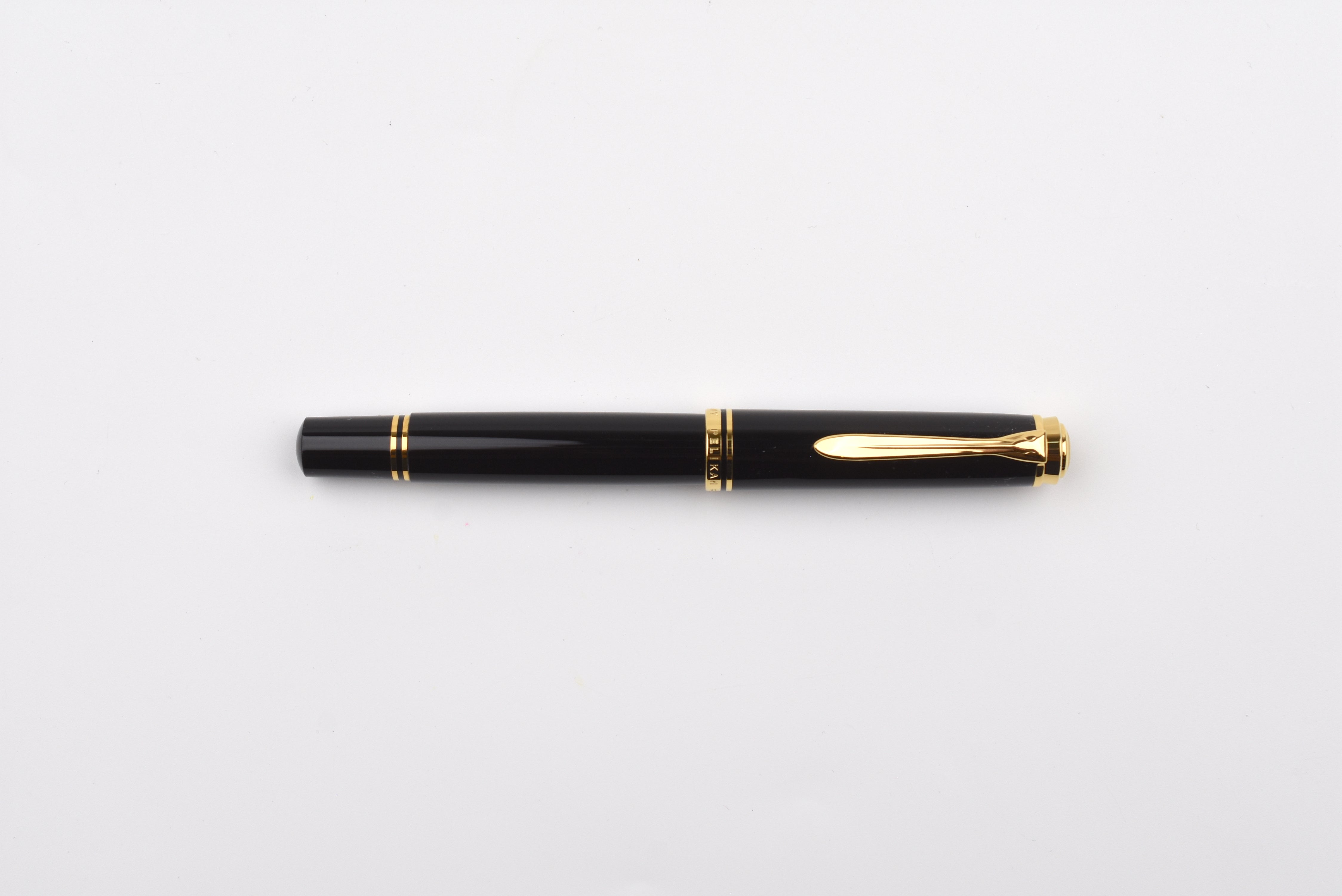 Pelikan M800 Fountain Pen - Souverän - Black