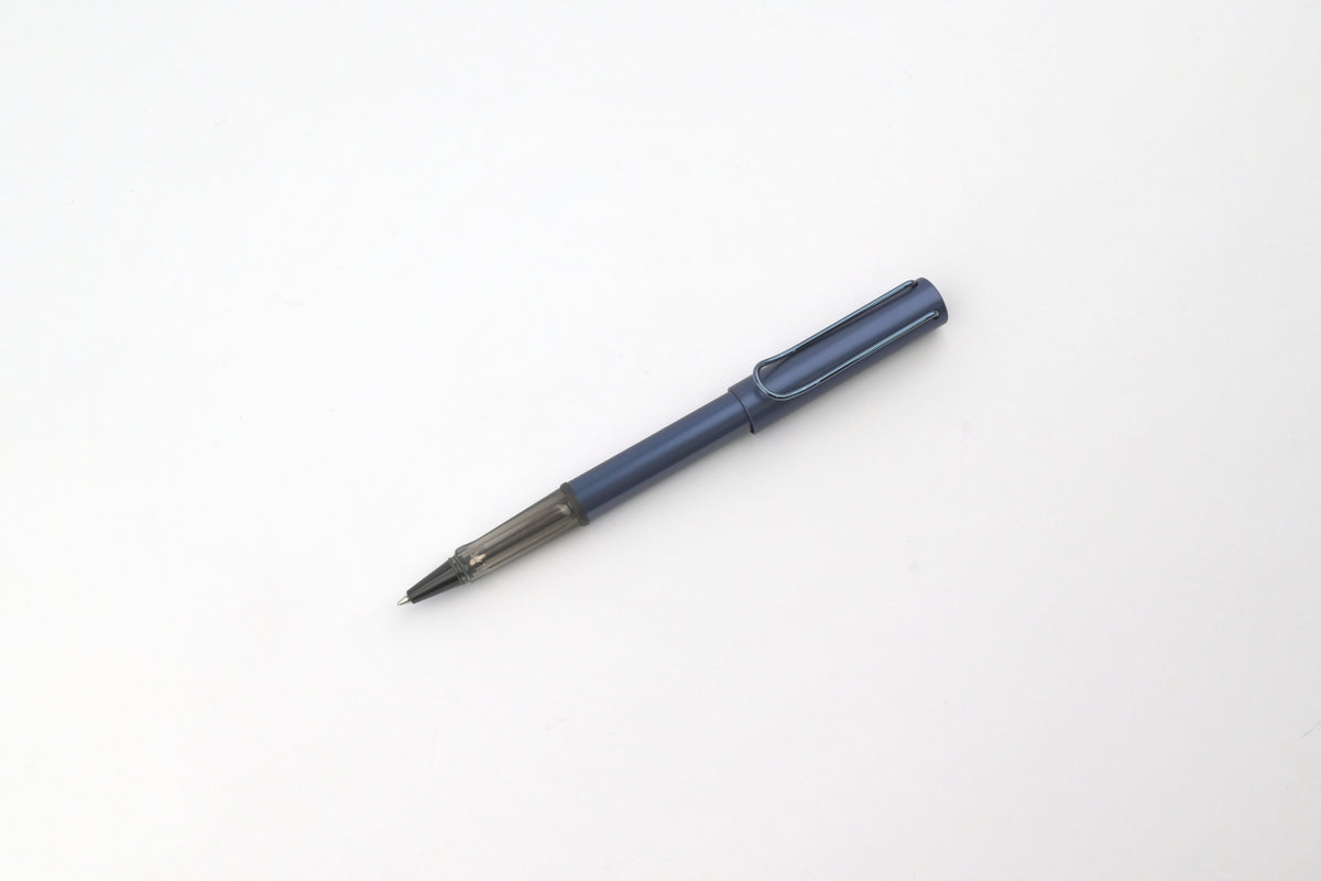 LAMY Lx Rollerball Pen - Blue
