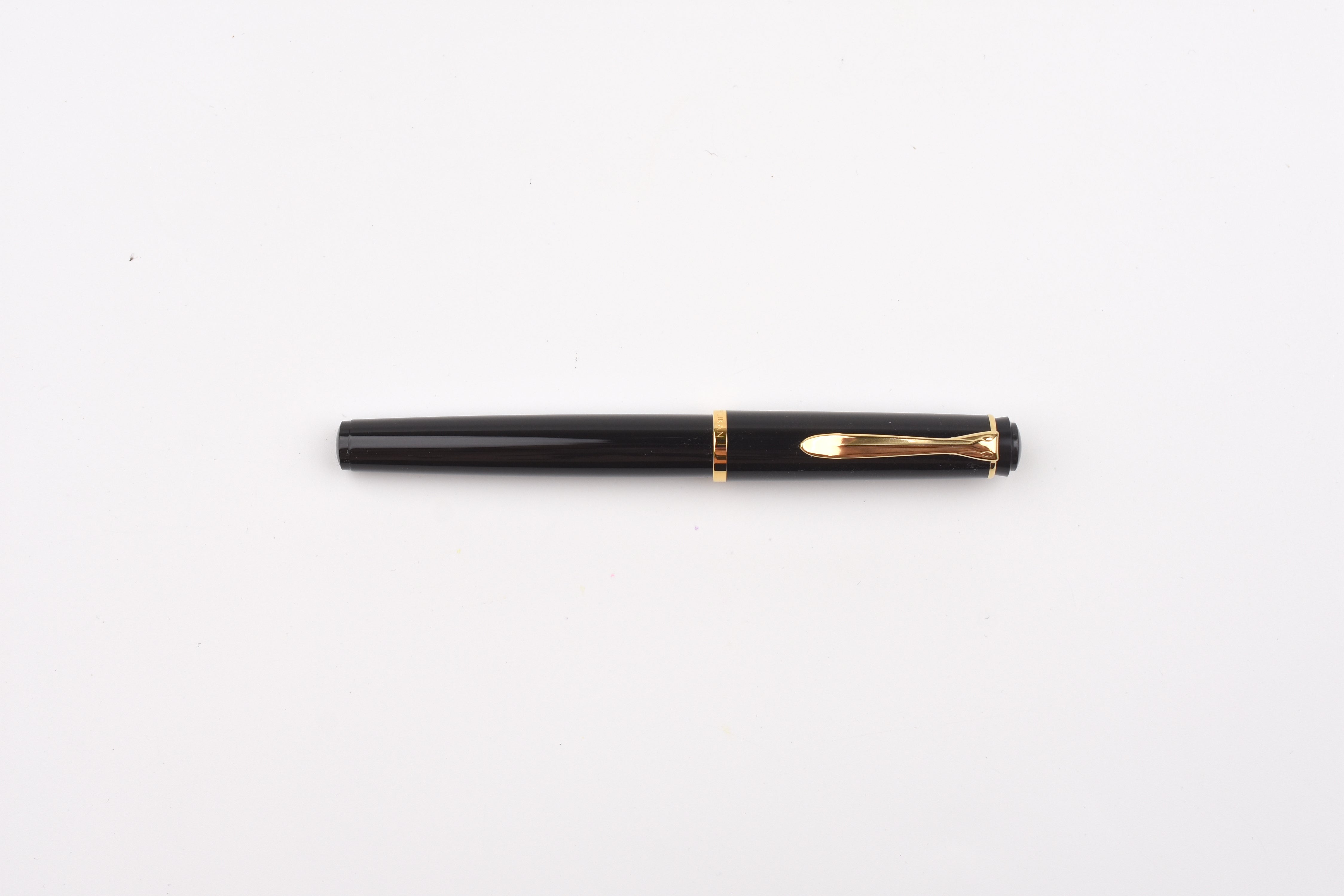 Pelikan P200 Fountain Pen - Classic - Black