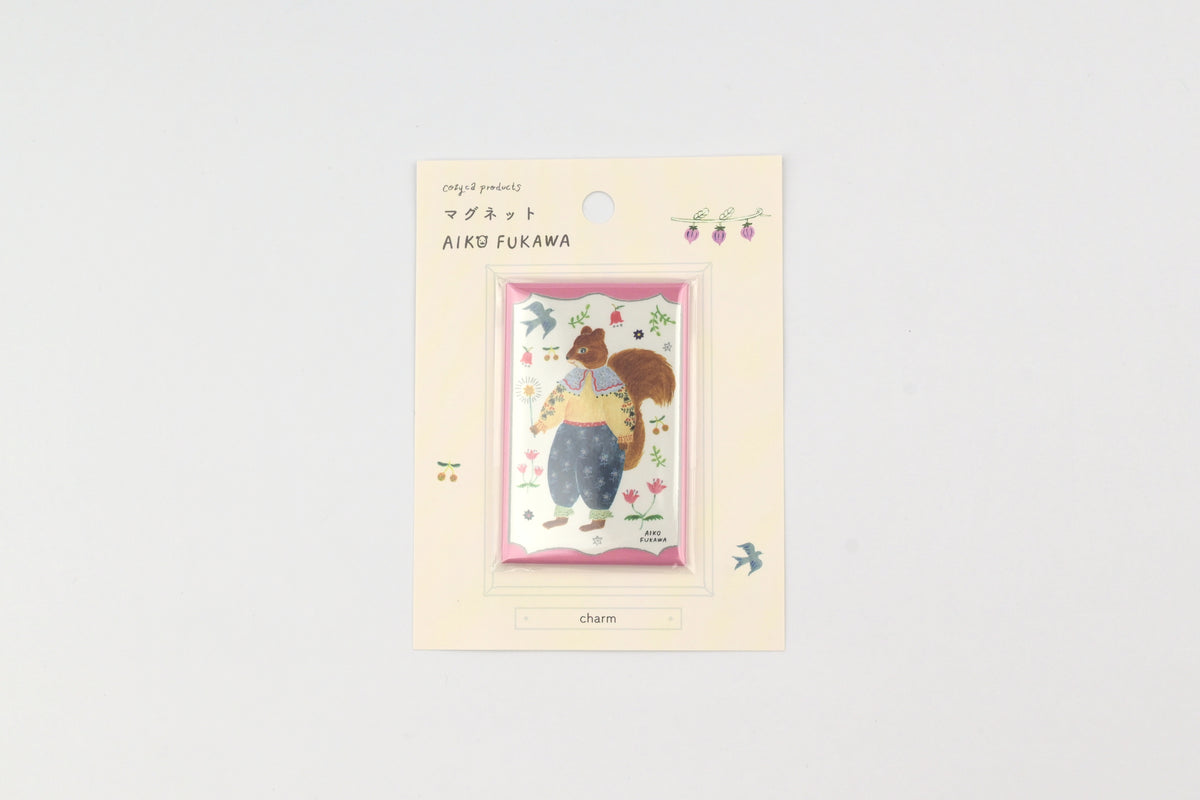 Cozyca - Aiko Fukawa Magnet - Charm