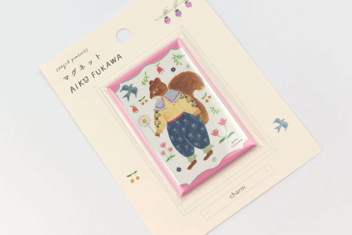 Cozyca - Aiko Fukawa Magnet - Charm