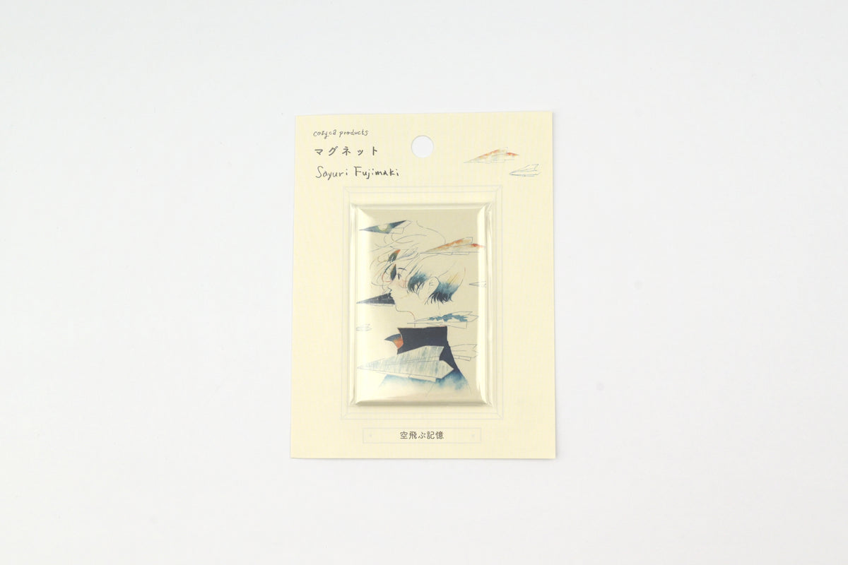 Cozyca - Sayuri Fujimaki Magnet - Flying Memories