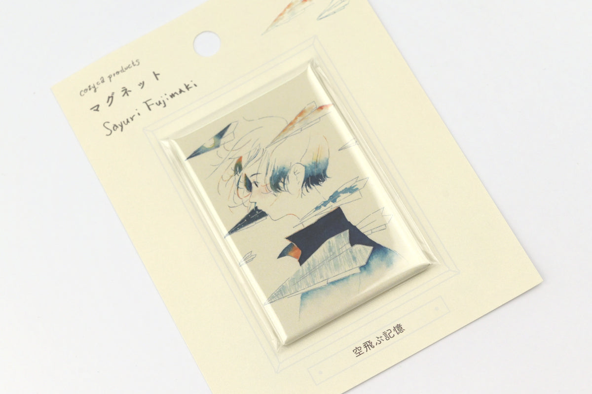 Cozyca - Sayuri Fujimaki Magnet - Flying Memories