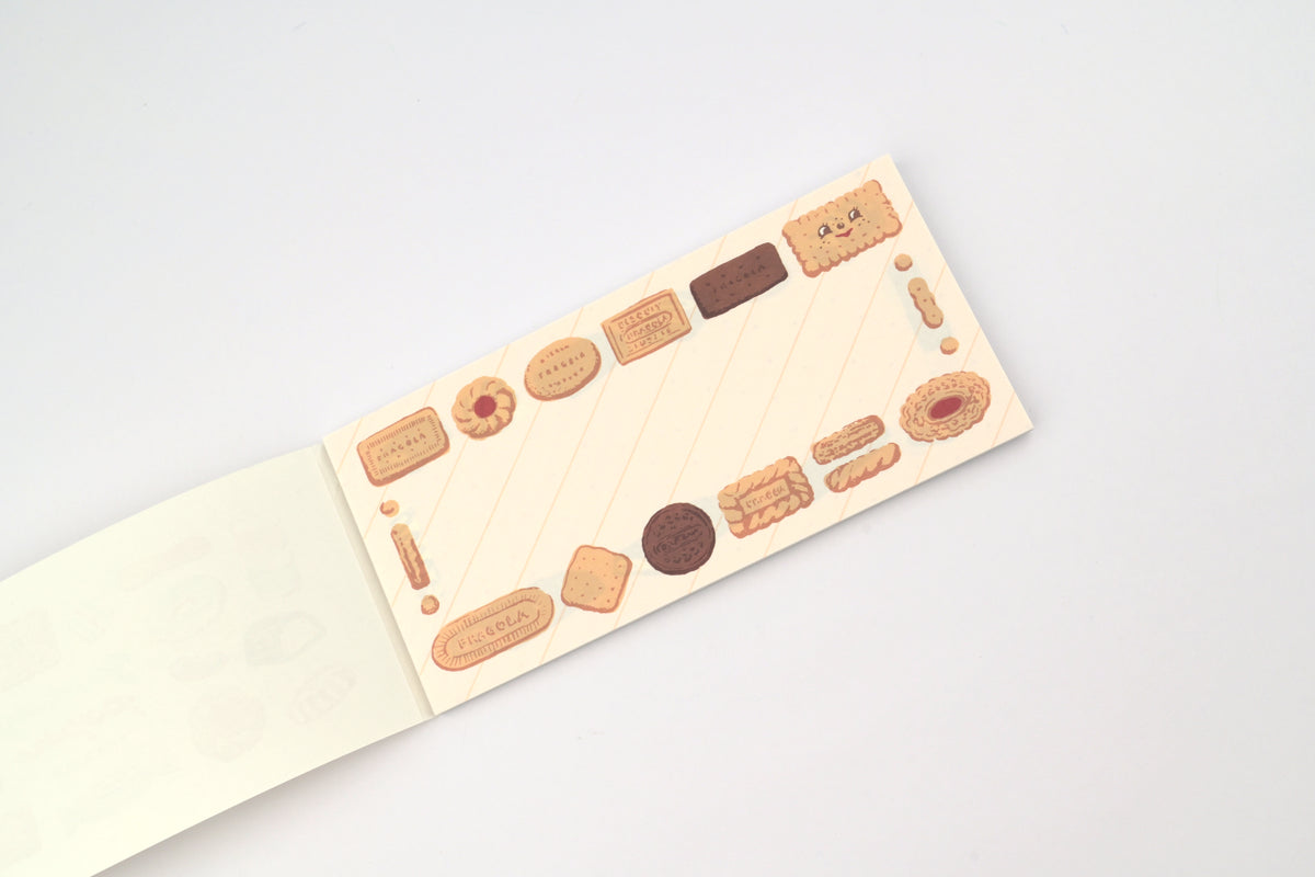 Cozyca - Fragola Note Pad - Yummy Papers