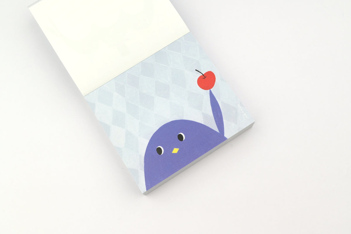 Cozyca - Subikiawa Memo Pad - PENGUIN2