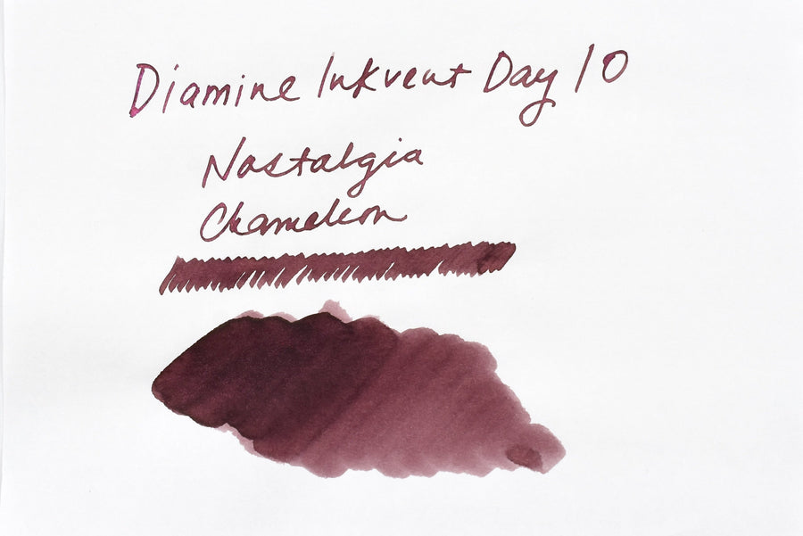 Diamine Teal Edition - Chameleon - Nostalgia