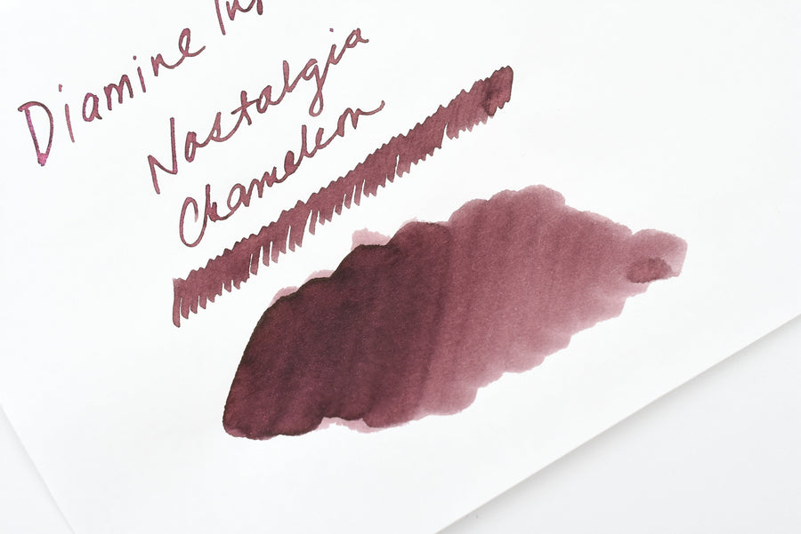 Diamine Teal Edition - Chameleon - Nostalgia